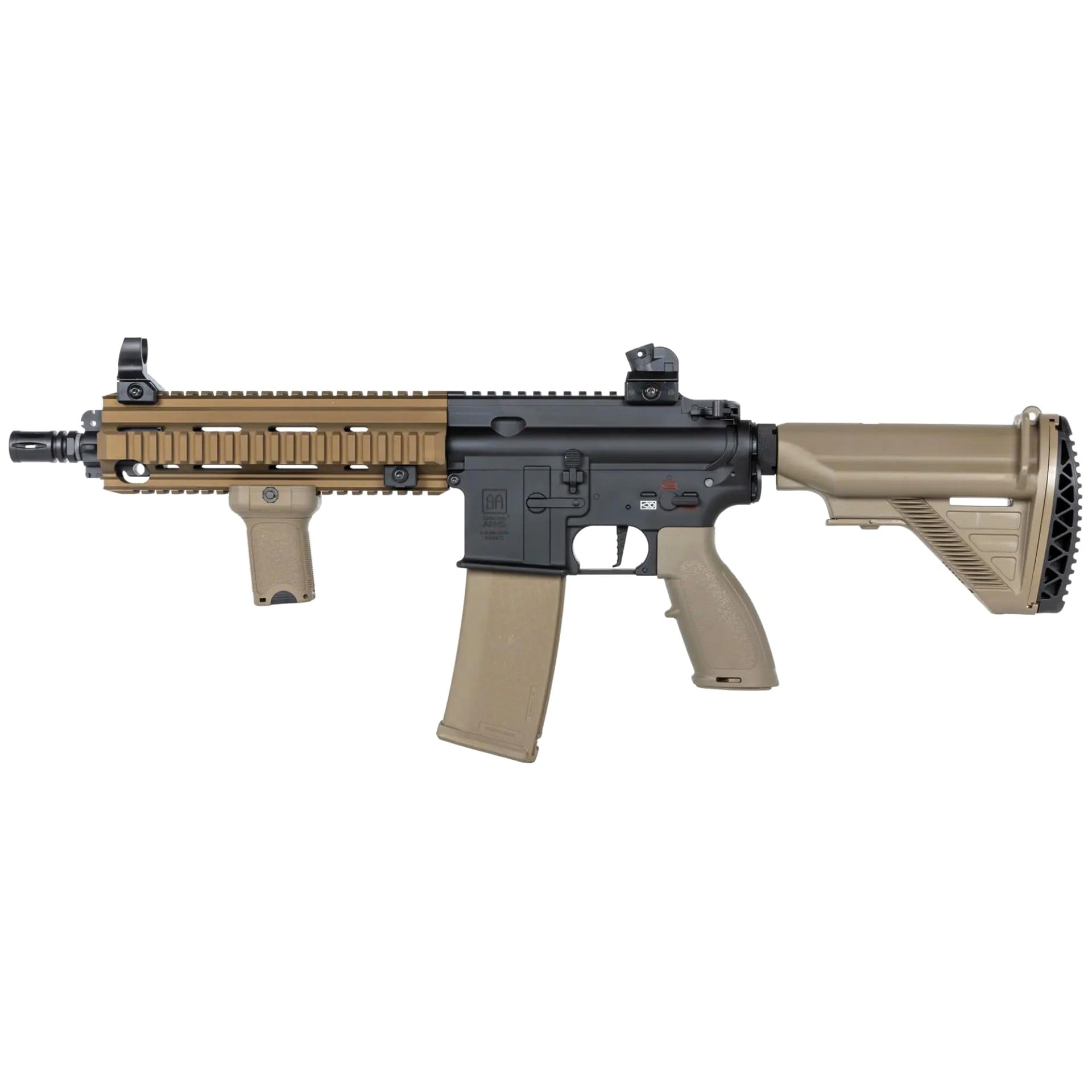 Штурмова гвинтівка AEG Specna Arms SA-PH20 Prime HAL ETU - Chaos Bronze
