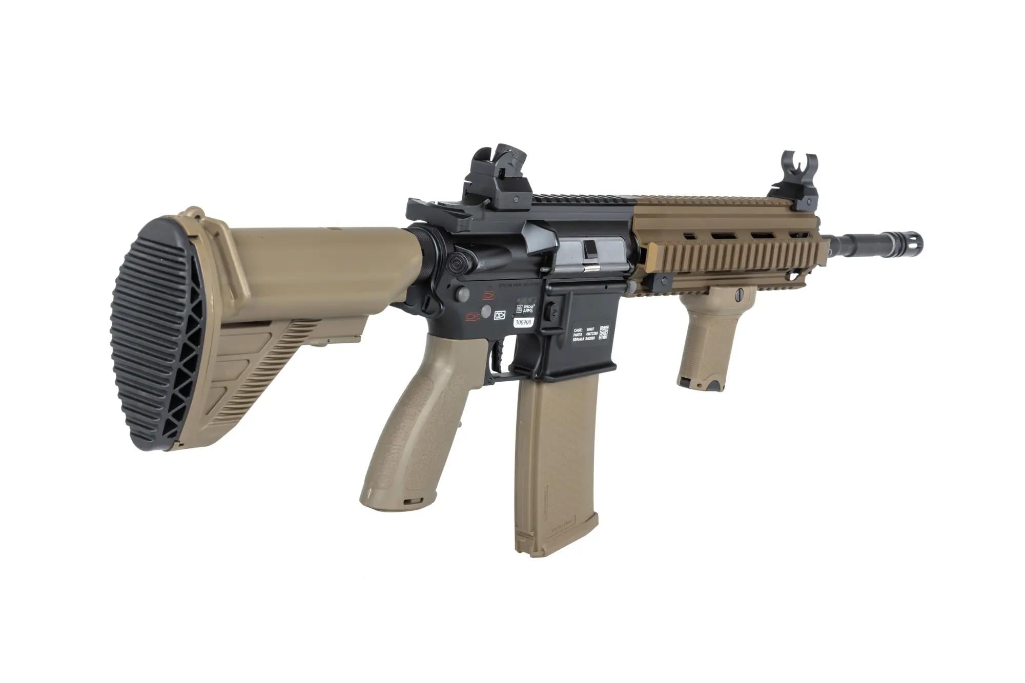 Штурмова гвинтівка AEG Specna Arms SA-PH21 Prime HAL ETU - Chaos Bronze