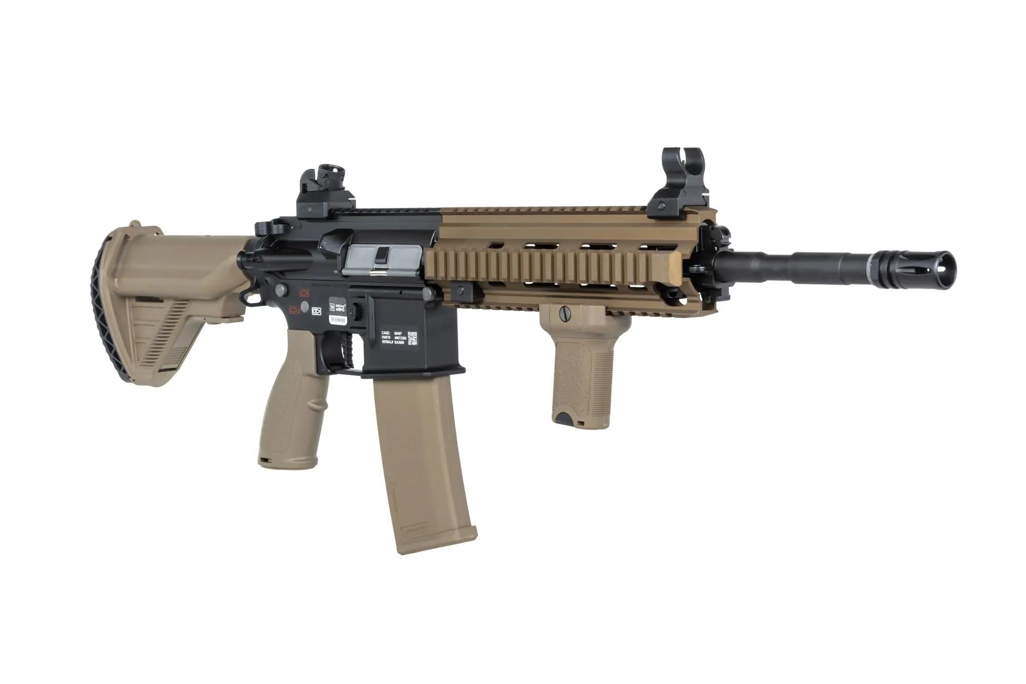 Штурмова гвинтівка AEG Specna Arms SA-PH21 Prime HAL ETU - Chaos Bronze