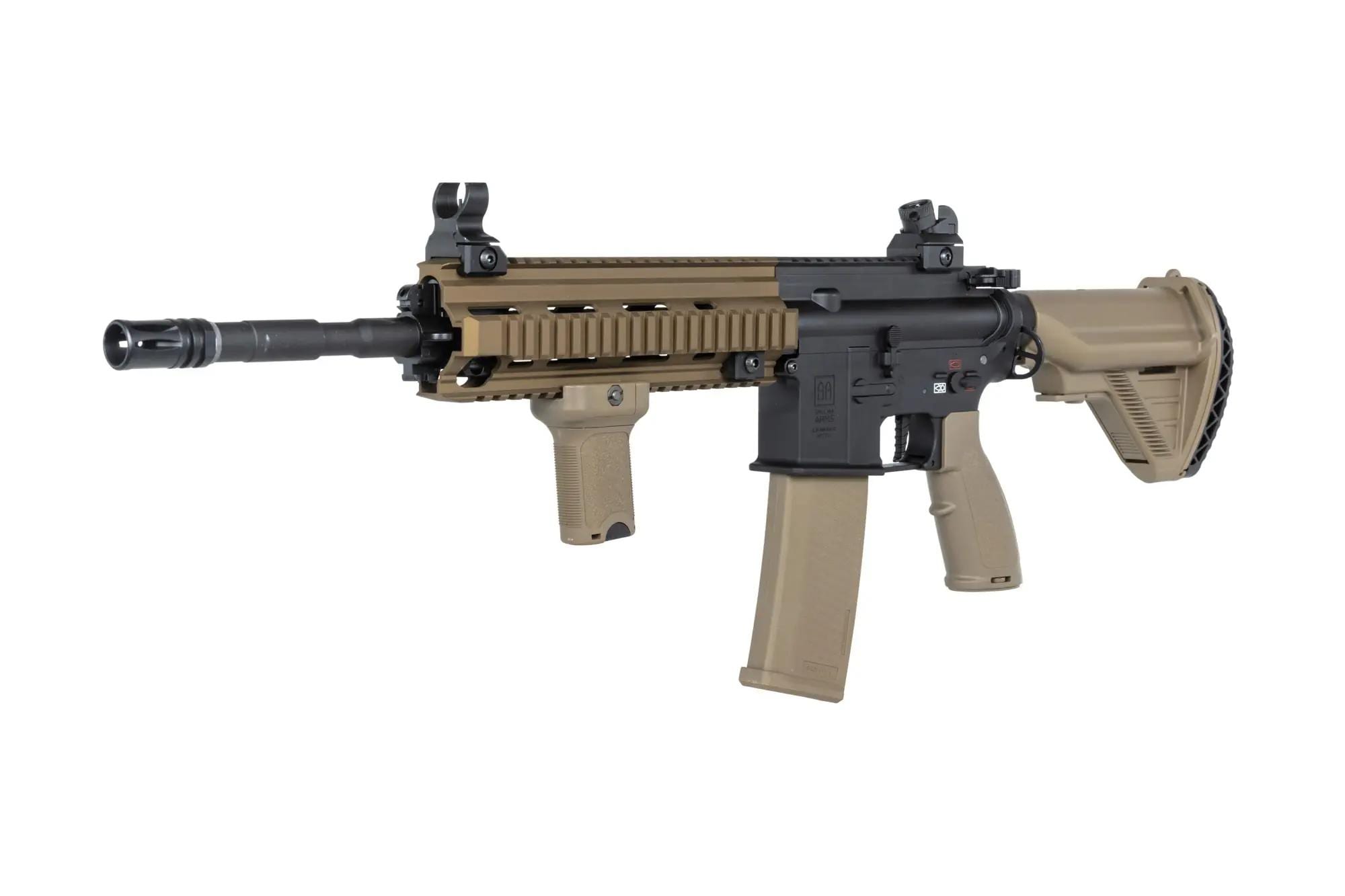 Штурмова гвинтівка AEG Specna Arms SA-PH21 Prime HAL ETU - Chaos Bronze