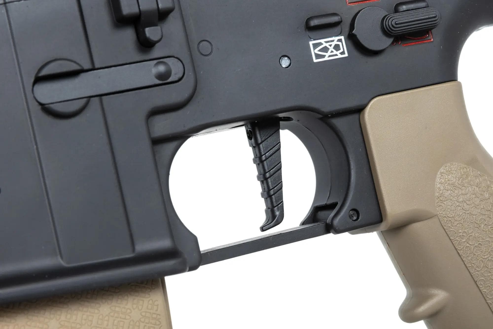 Штурмова гвинтівка AEG Specna Arms SA-PH21 Prime HAL ETU - Chaos Bronze