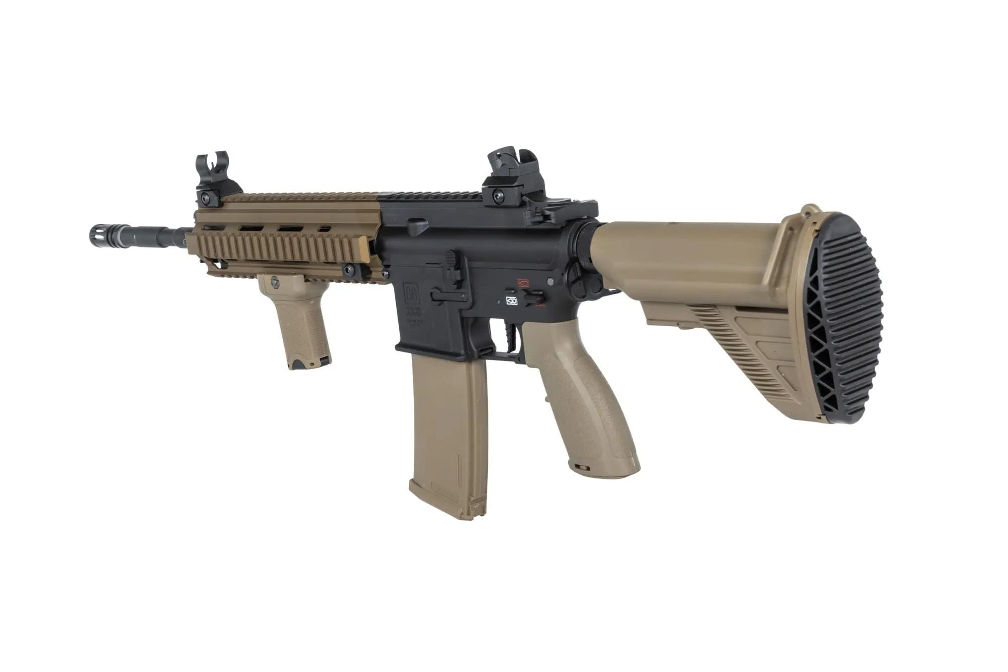 Штурмова гвинтівка AEG Specna Arms SA-PH21 Prime HAL ETU - Chaos Bronze