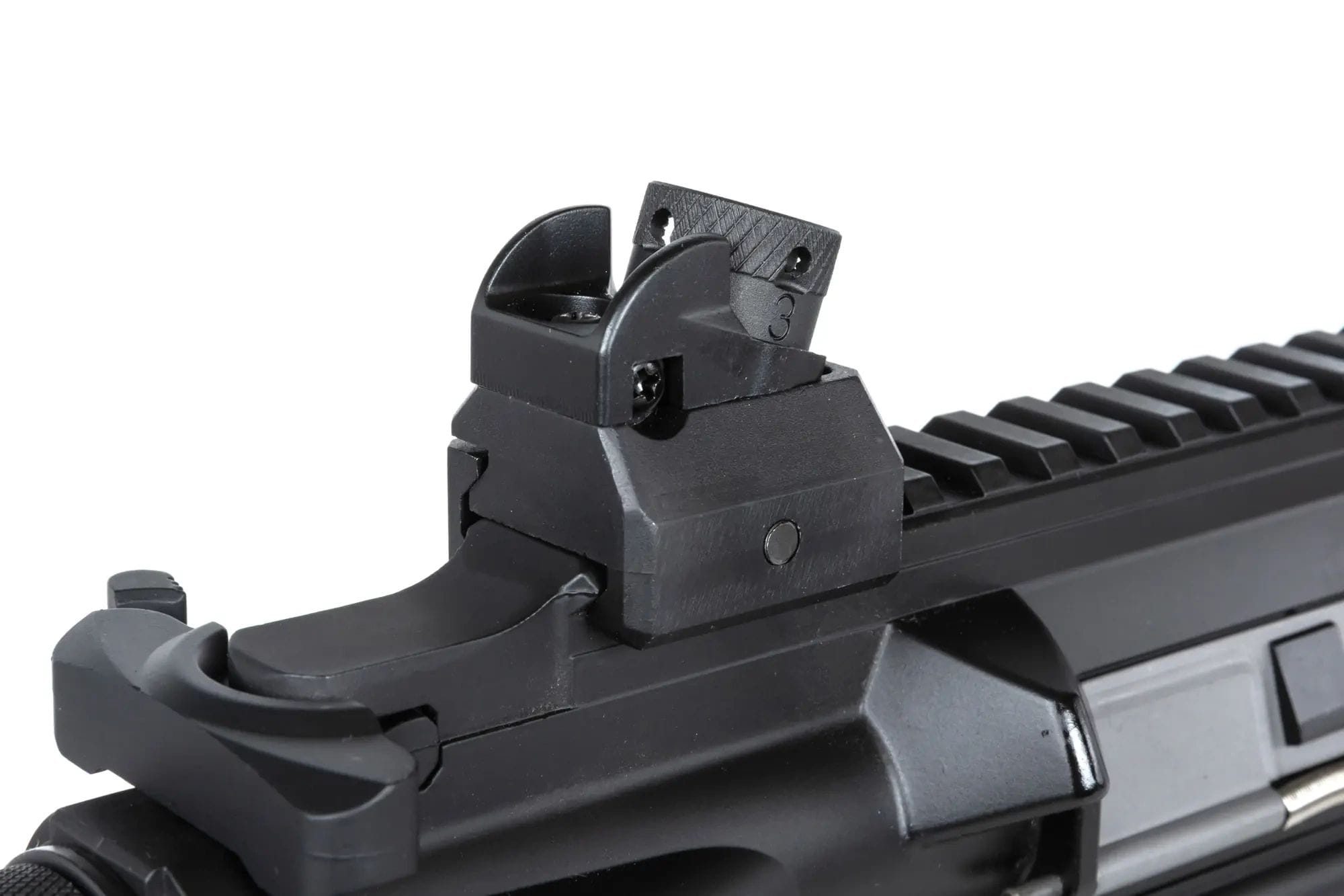 Karabinek szturmowy AEG Specna Arms SA-PH22 PRIME HAL ETU Dark Matter - Chaos Bronze