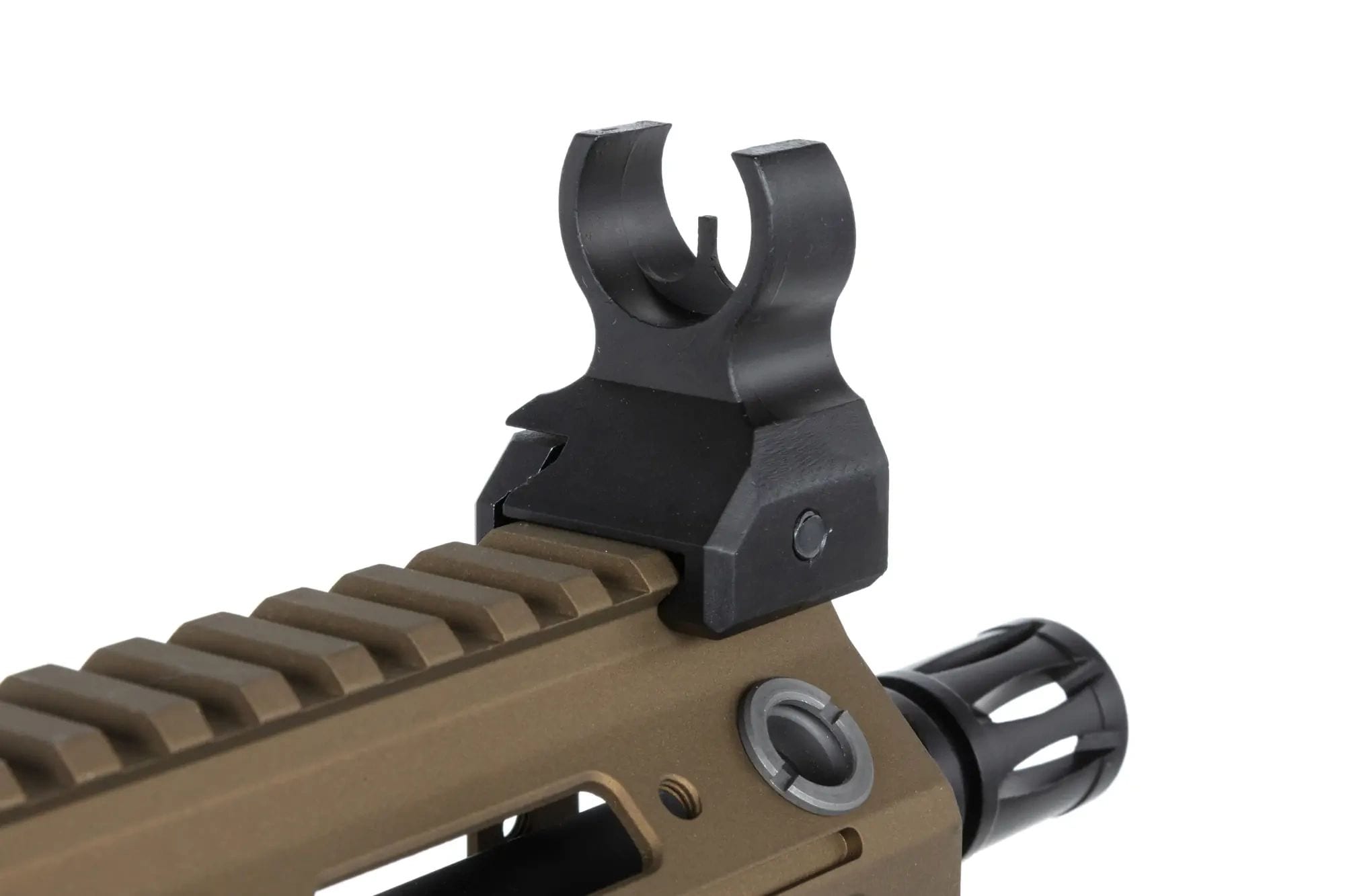 Karabinek szturmowy AEG Specna Arms SA-PH22 PRIME HAL ETU Dark Matter - Chaos Bronze