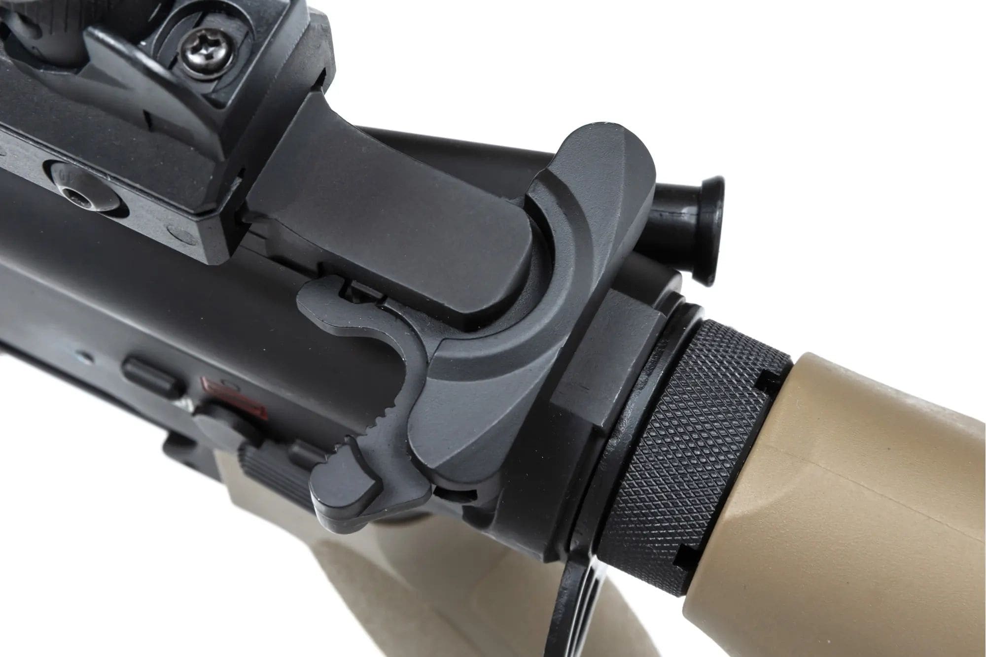 Karabinek szturmowy AEG Specna Arms SA-PH22 PRIME HAL ETU Dark Matter - Chaos Bronze
