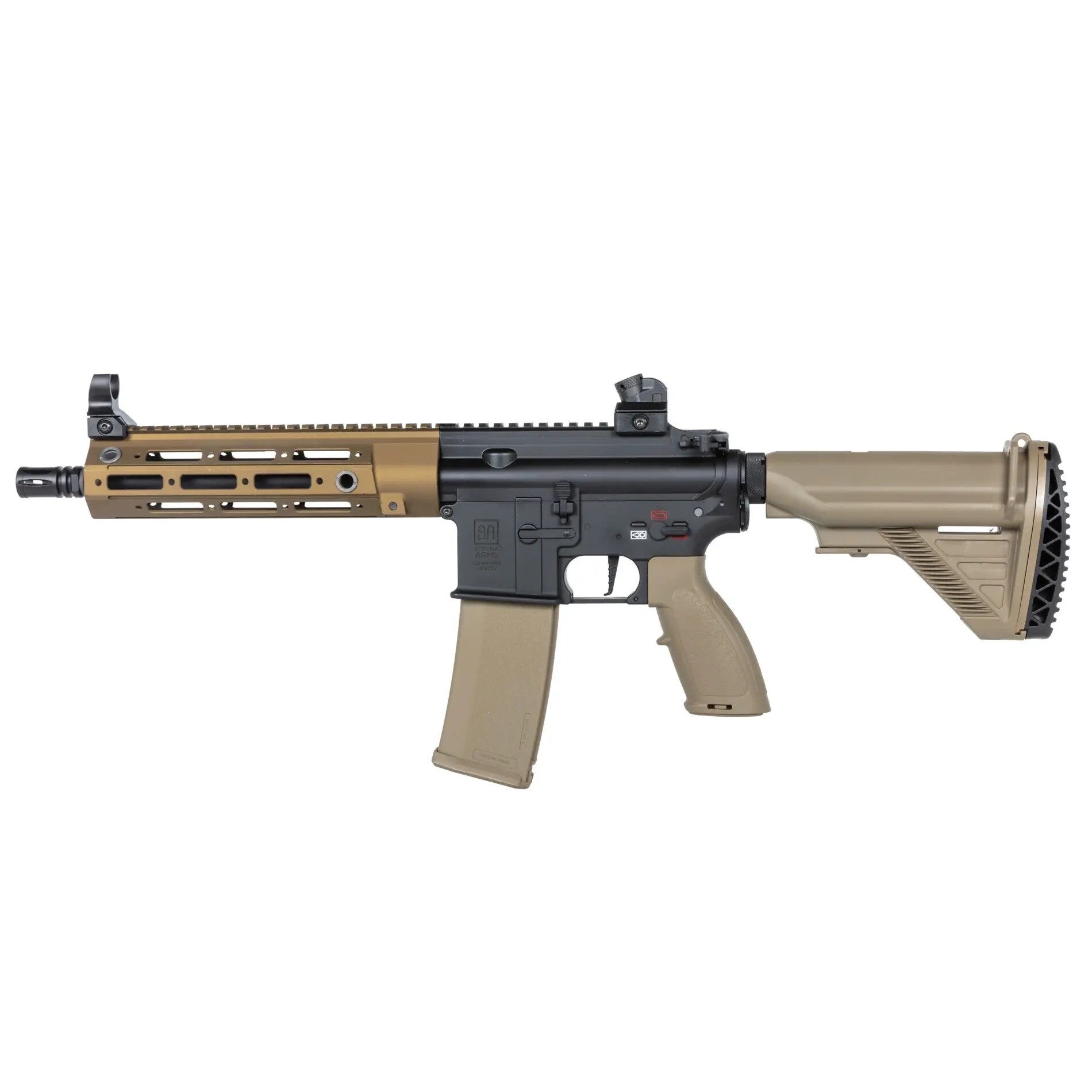 Штурмова гвинтівка AEG Specna Arms SA-PH23 PRIME HAL ETU - Chaos Bronze