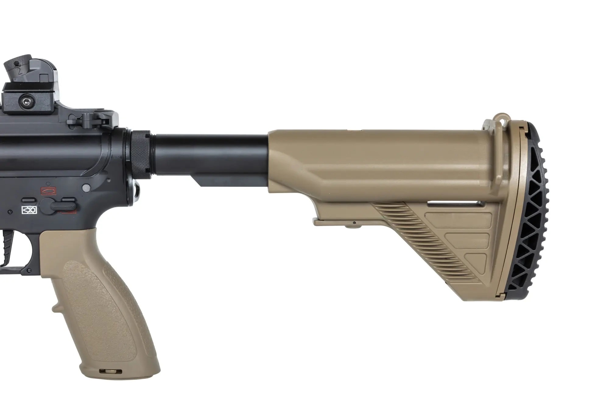Штурмова гвинтівка AEG Specna Arms SA-PH23 PRIME HAL ETU - Chaos Bronze