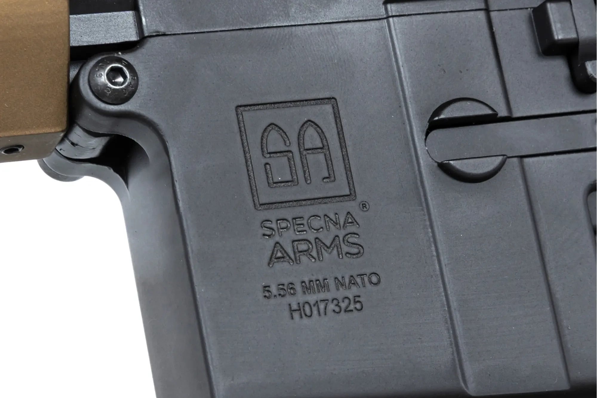 Штурмова гвинтівка AEG Specna Arms SA-PH23 PRIME HAL ETU - Chaos Bronze