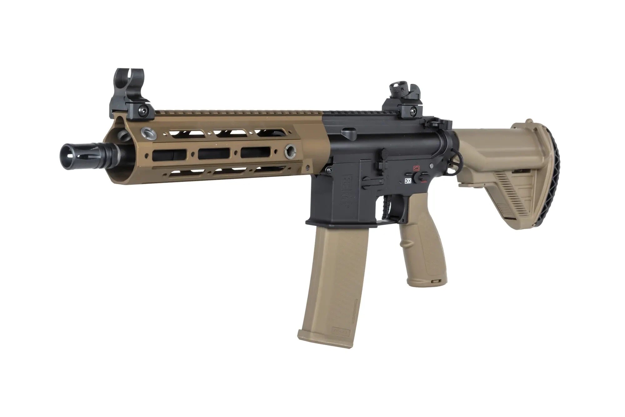 Штурмова гвинтівка AEG Specna Arms SA-PH23 PRIME HAL ETU - Chaos Bronze