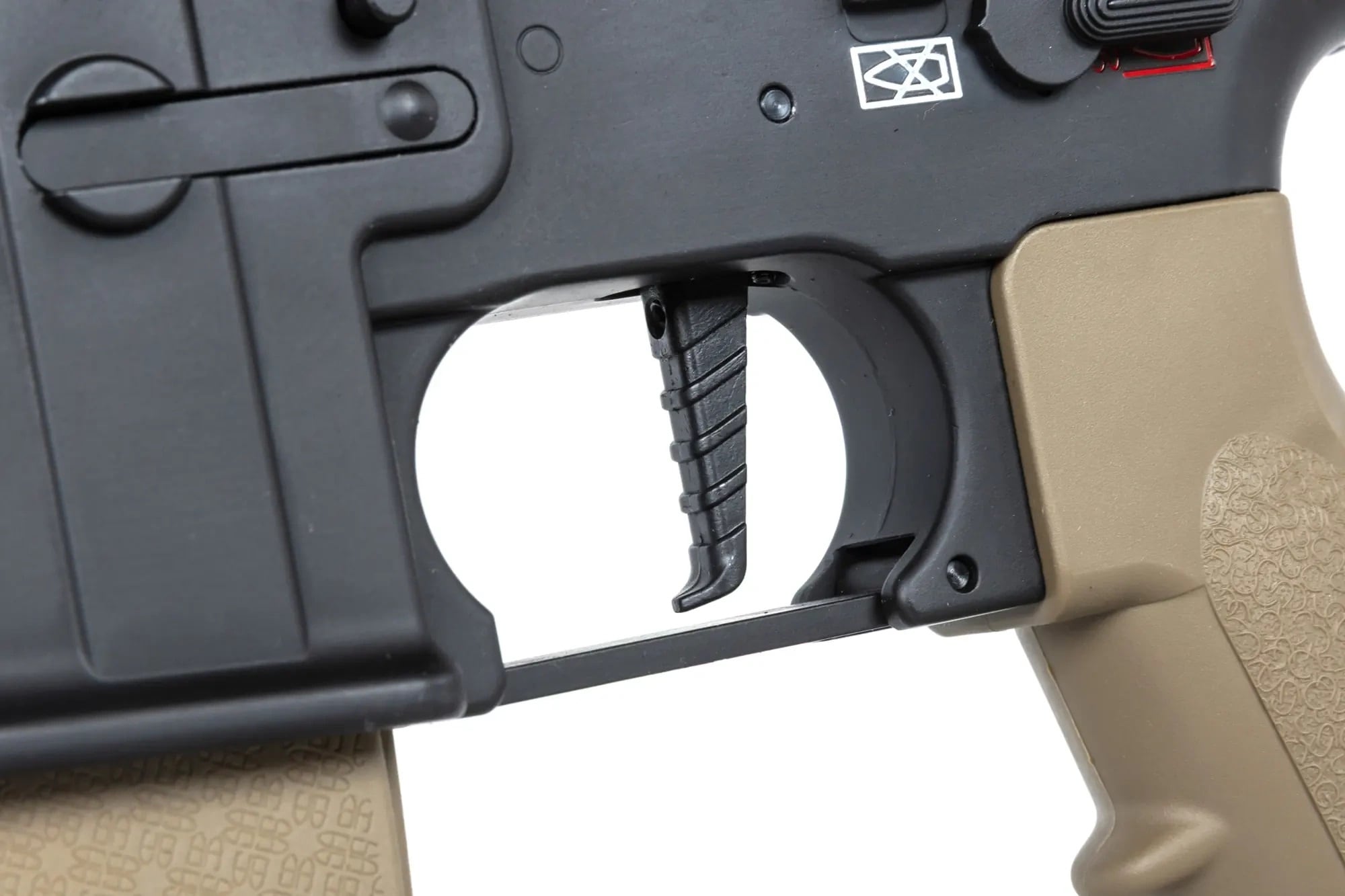 Штурмова гвинтівка AEG Specna Arms SA-PH23 PRIME HAL ETU - Chaos Bronze