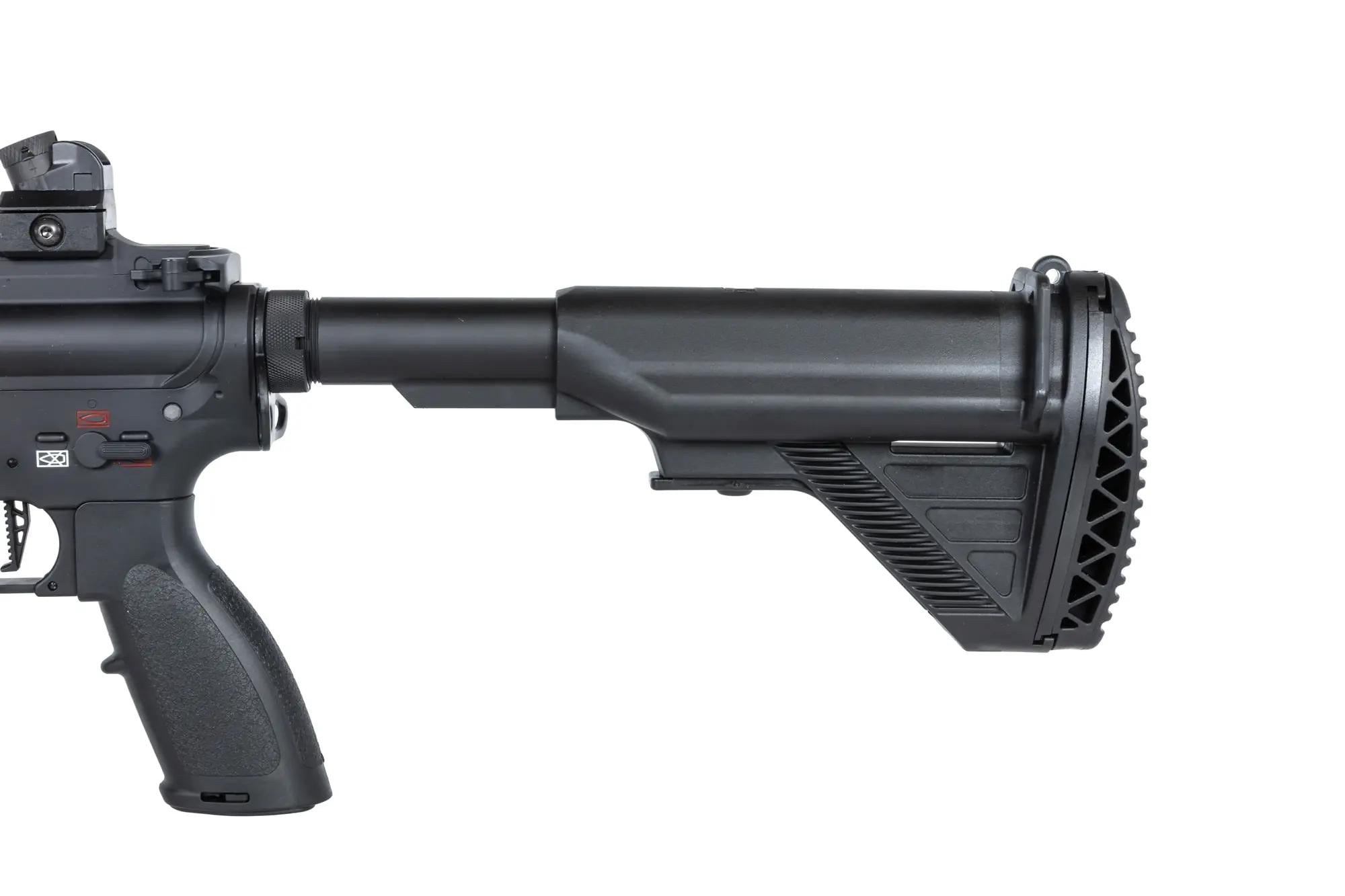 Karabinek szturmowy AEG Specna Arms SA-PH21 Prime Aster II ETU - Black