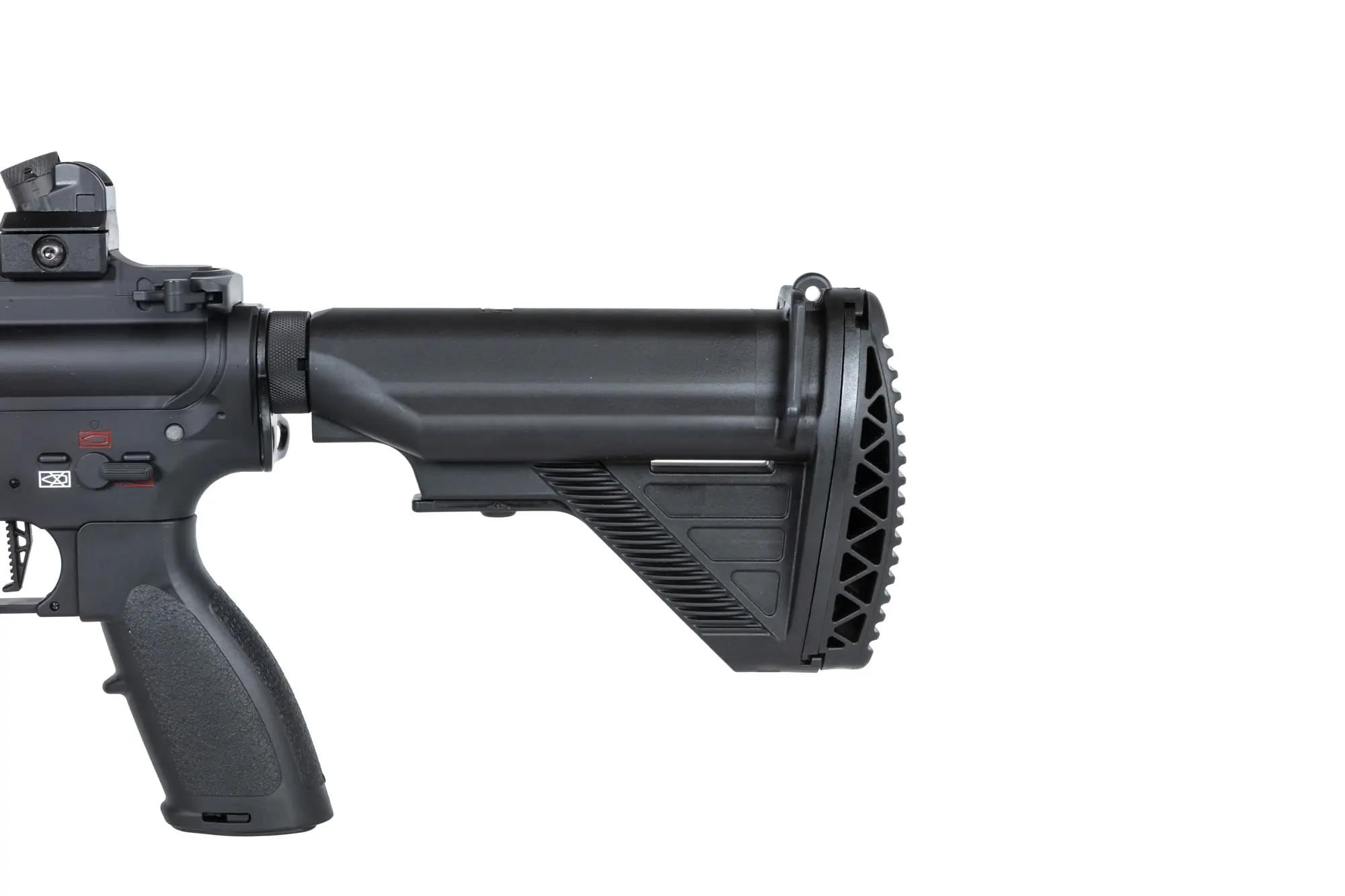 Karabinek szturmowy AEG Specna Arms SA-PH21 Prime Aster II ETU - Black