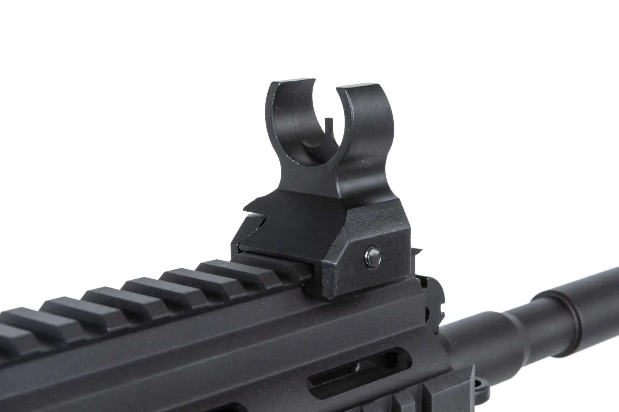 Karabinek szturmowy AEG Specna Arms SA-PH21 Prime Aster II ETU - Black
