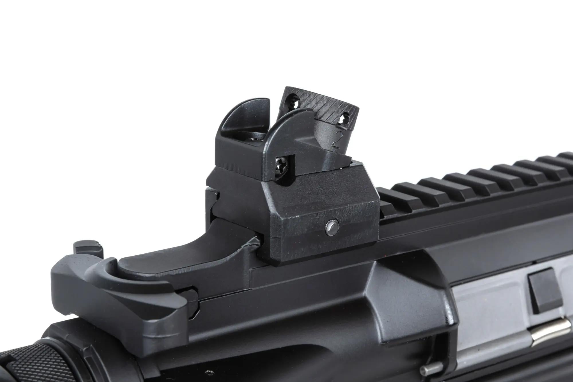 Karabinek szturmowy AEG Specna Arms SA-PH21 Prime Aster II ETU - Black
