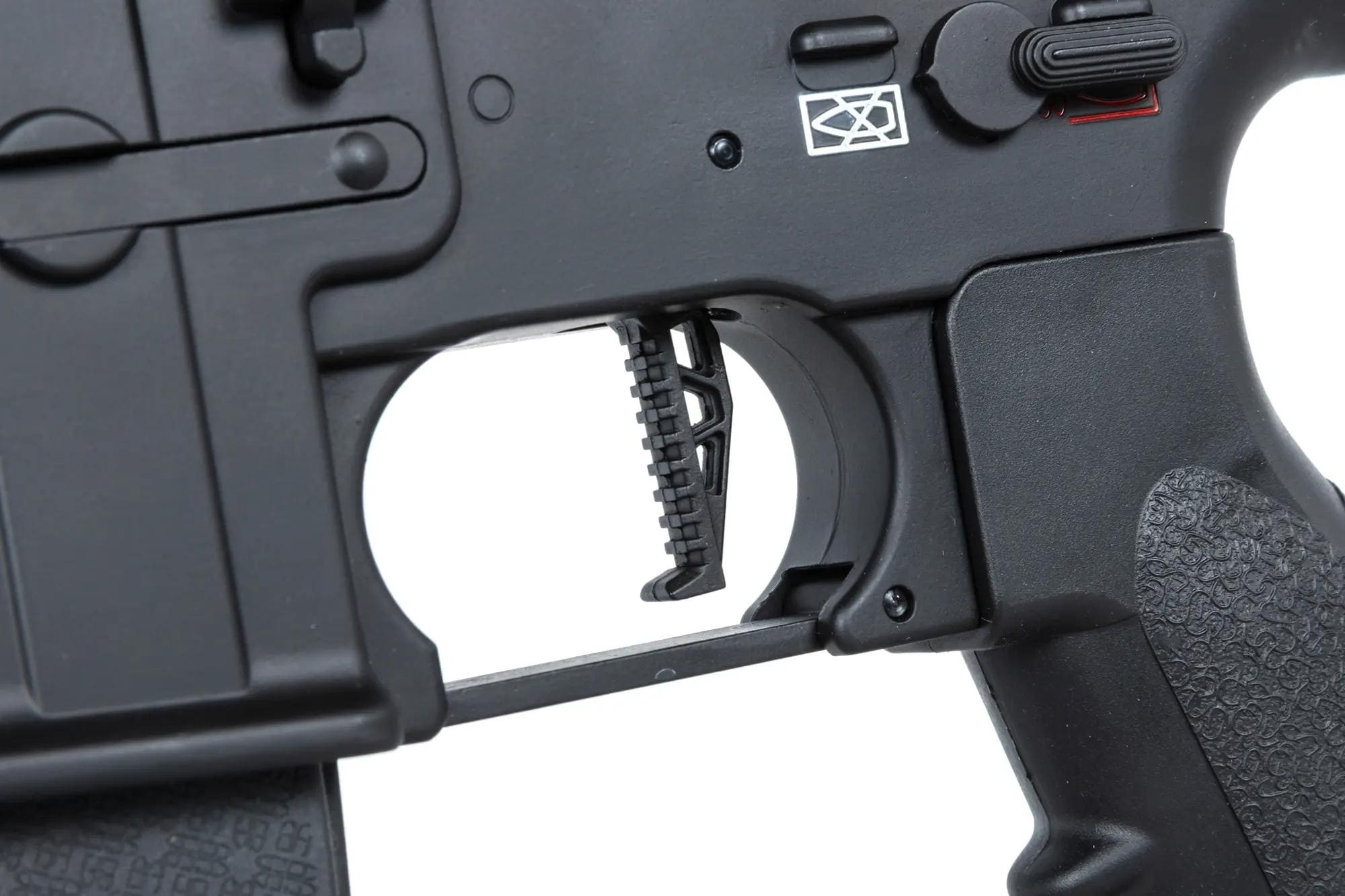Karabinek szturmowy AEG Specna Arms SA-PH21 Prime Aster II ETU - Black