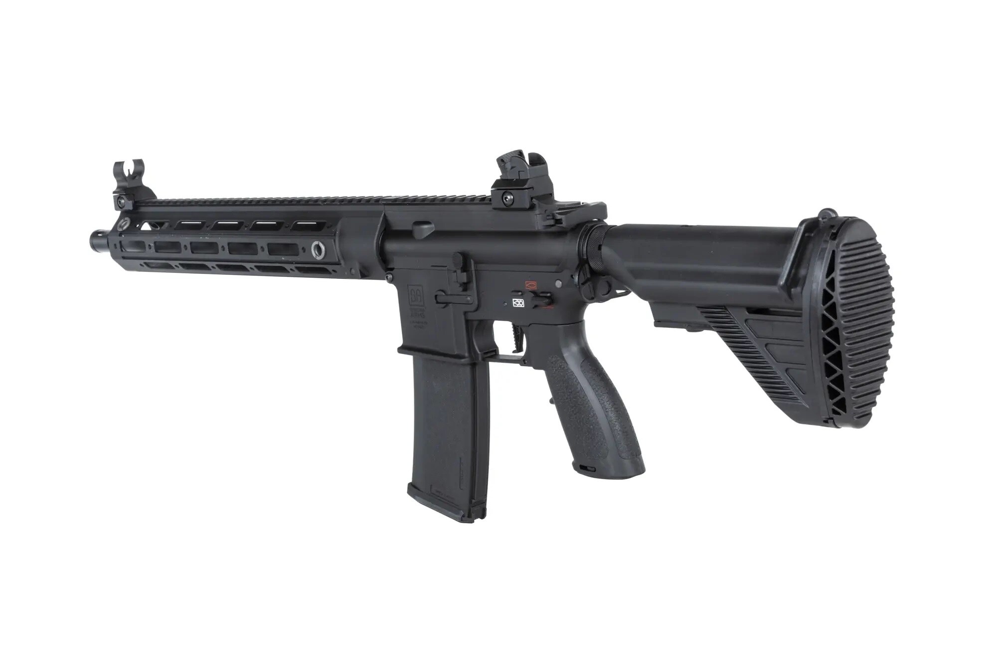 Штурмова гвинтівка AEG Specna Arms SA-PH22 PRIME Aster II ETU - Black