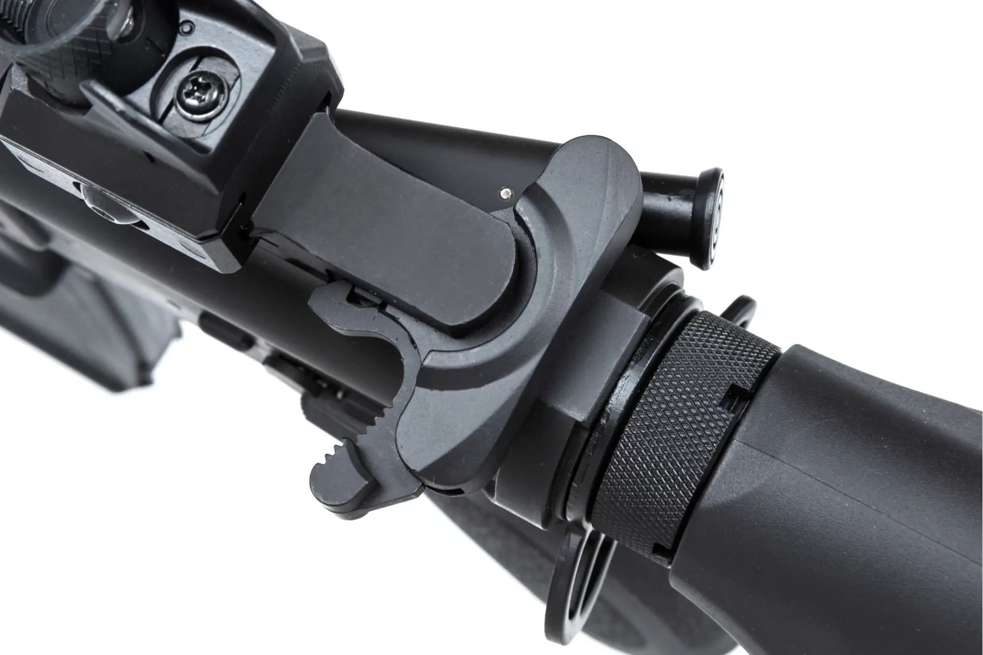 Штурмова гвинтівка AEG Specna Arms SA-PH22 PRIME Aster II ETU - Black