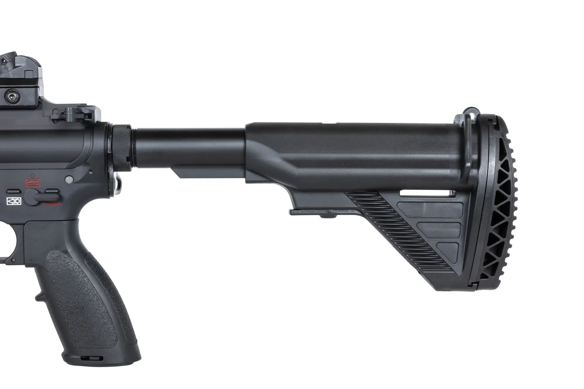 Штурмова гвинтівка AEG Specna Arms SA-PH22 PRIME Aster II ETU - Black