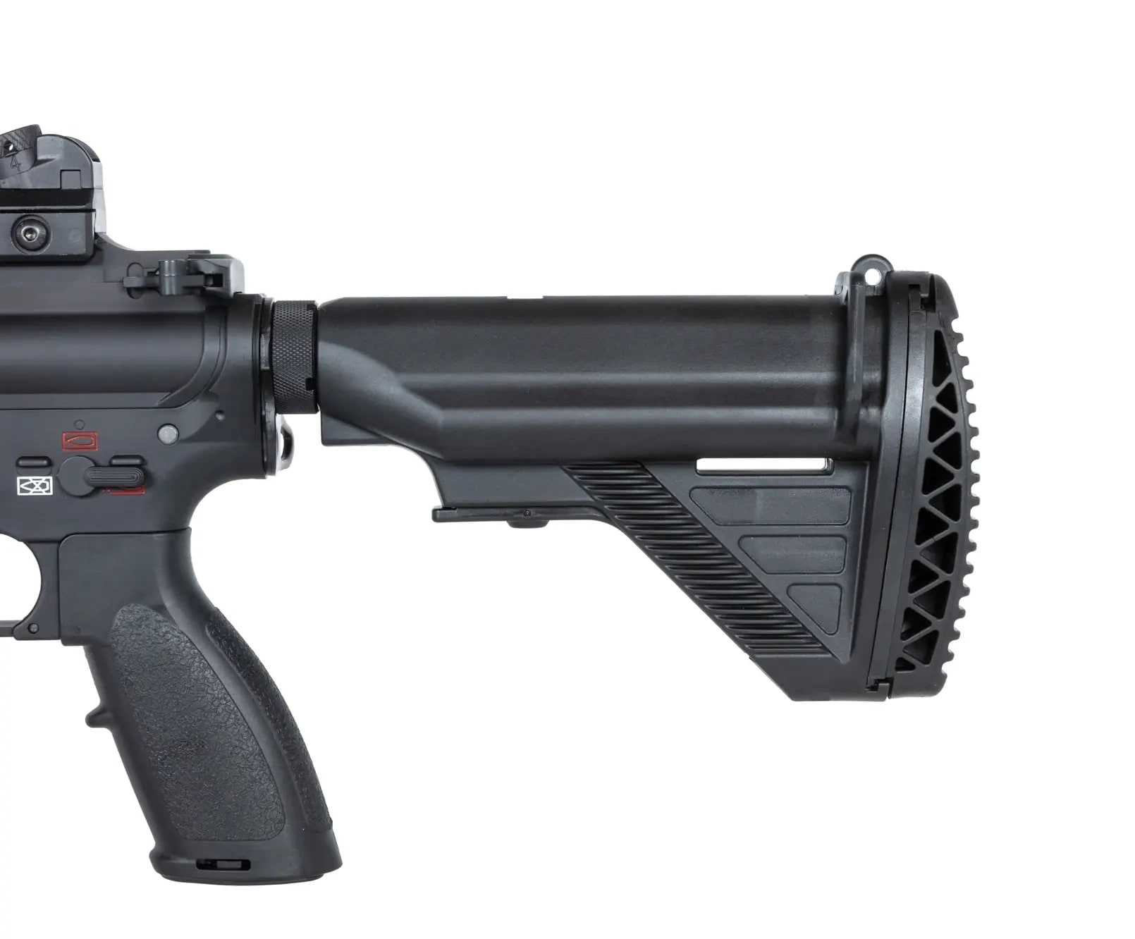 Штурмова гвинтівка AEG Specna Arms SA-PH22 PRIME Aster II ETU - Black
