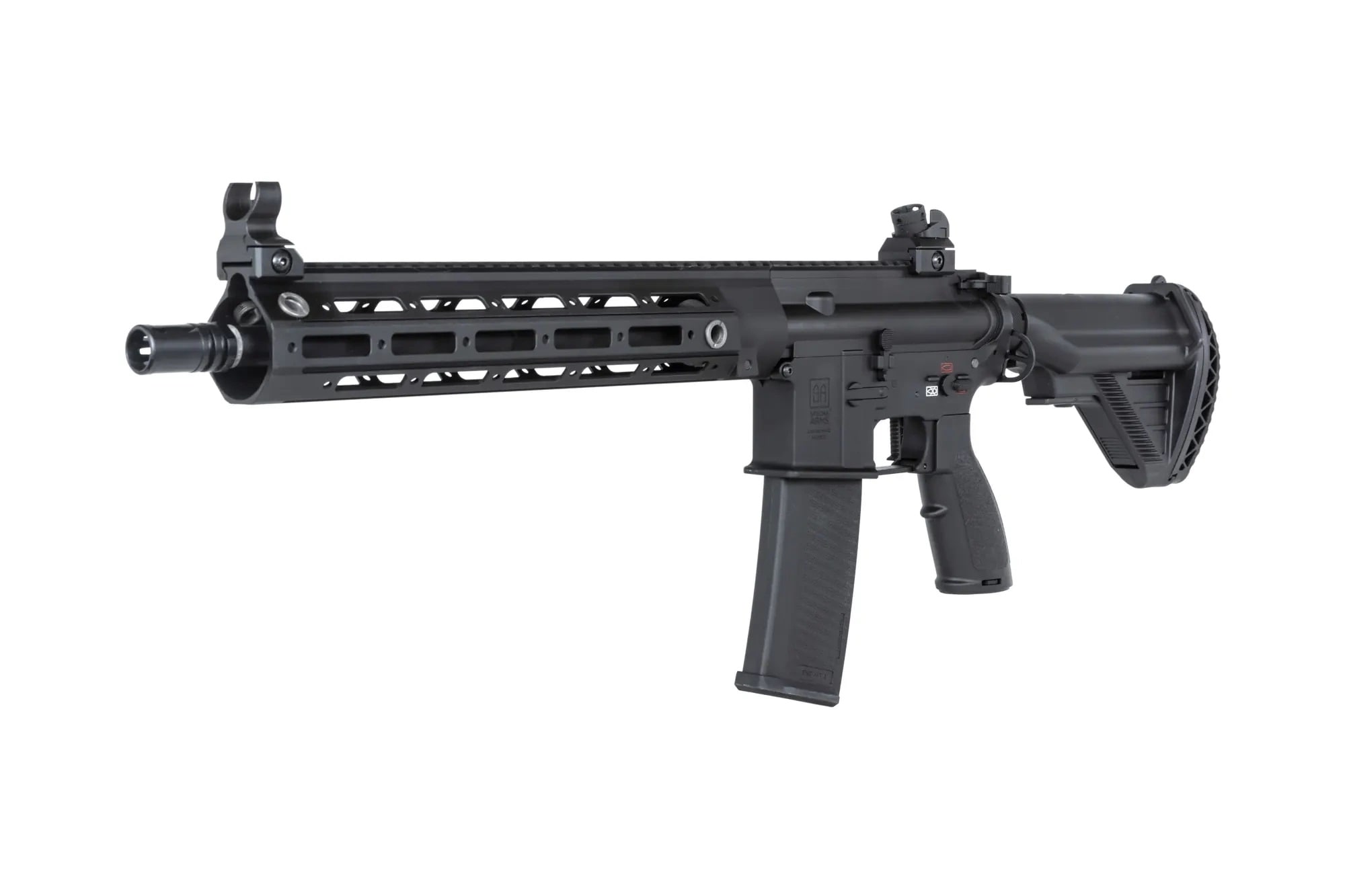 Штурмова гвинтівка AEG Specna Arms SA-PH22 PRIME Aster II ETU - Black