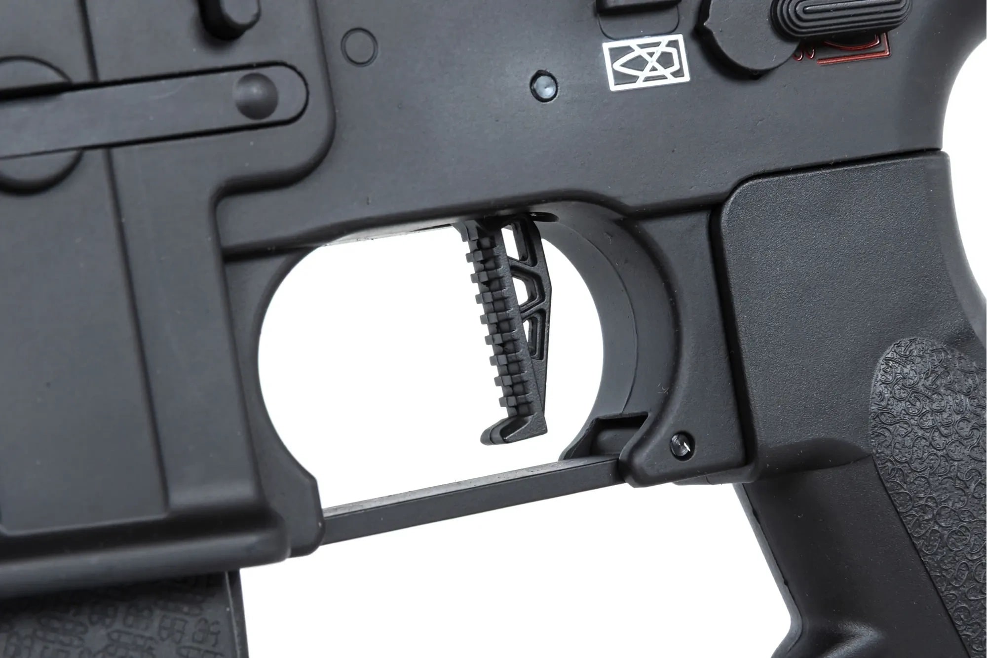 Штурмова гвинтівка AEG Specna Arms SA-PH22 PRIME Aster II ETU - Black