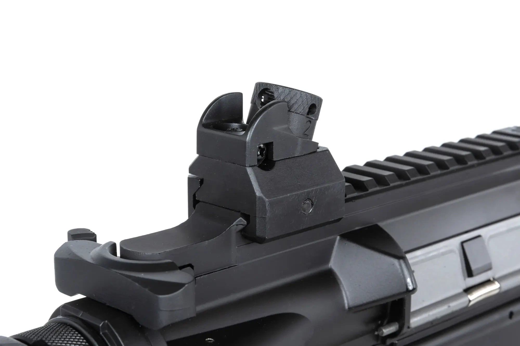 Штурмова гвинтівка AEG Specna Arms SA-PH22 PRIME Aster II ETU - Black