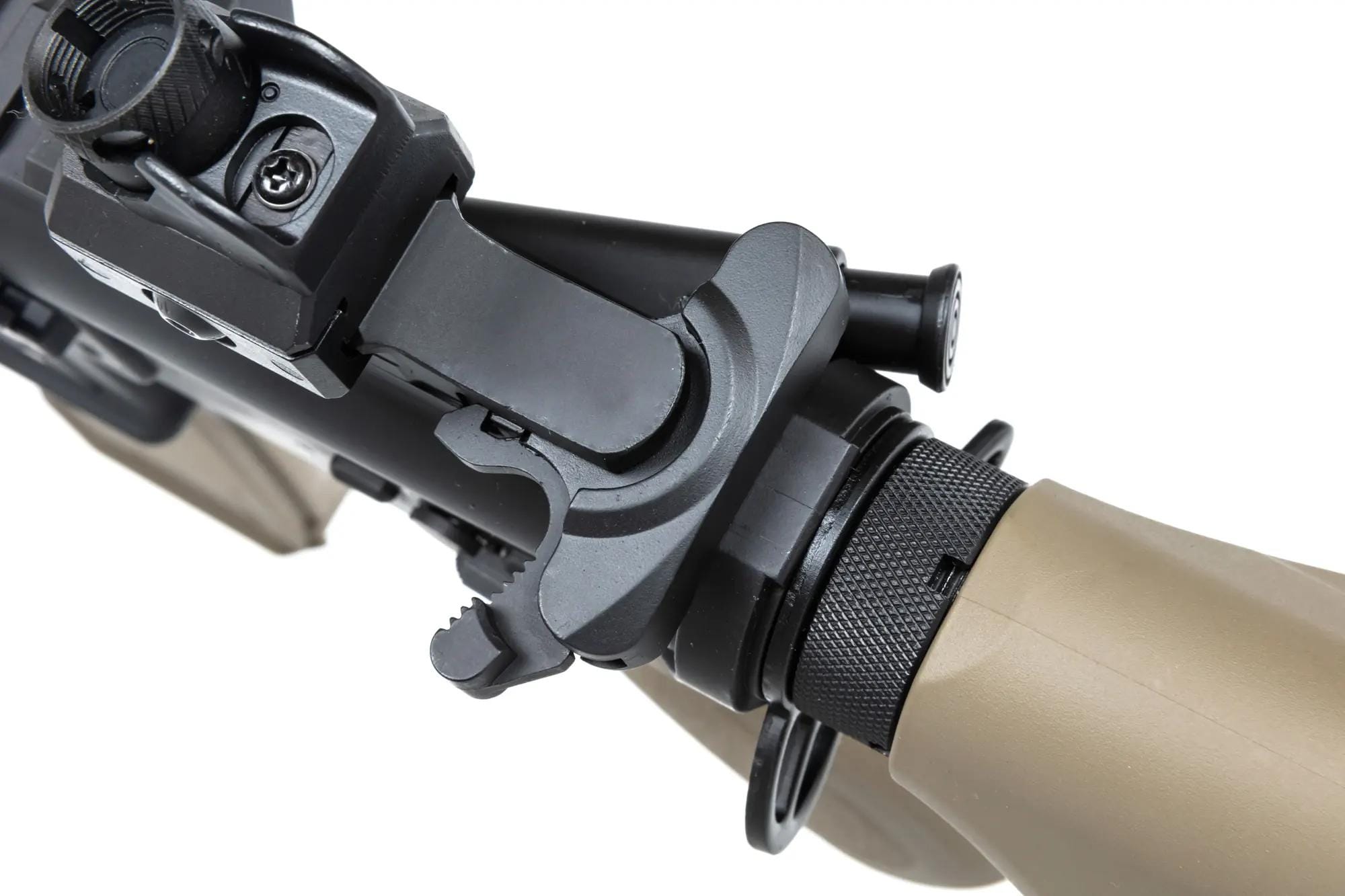 Karabinek szturmowy AEG Specna Arms SA-PH21 Prime Aster II ETU - Chaos Bronze