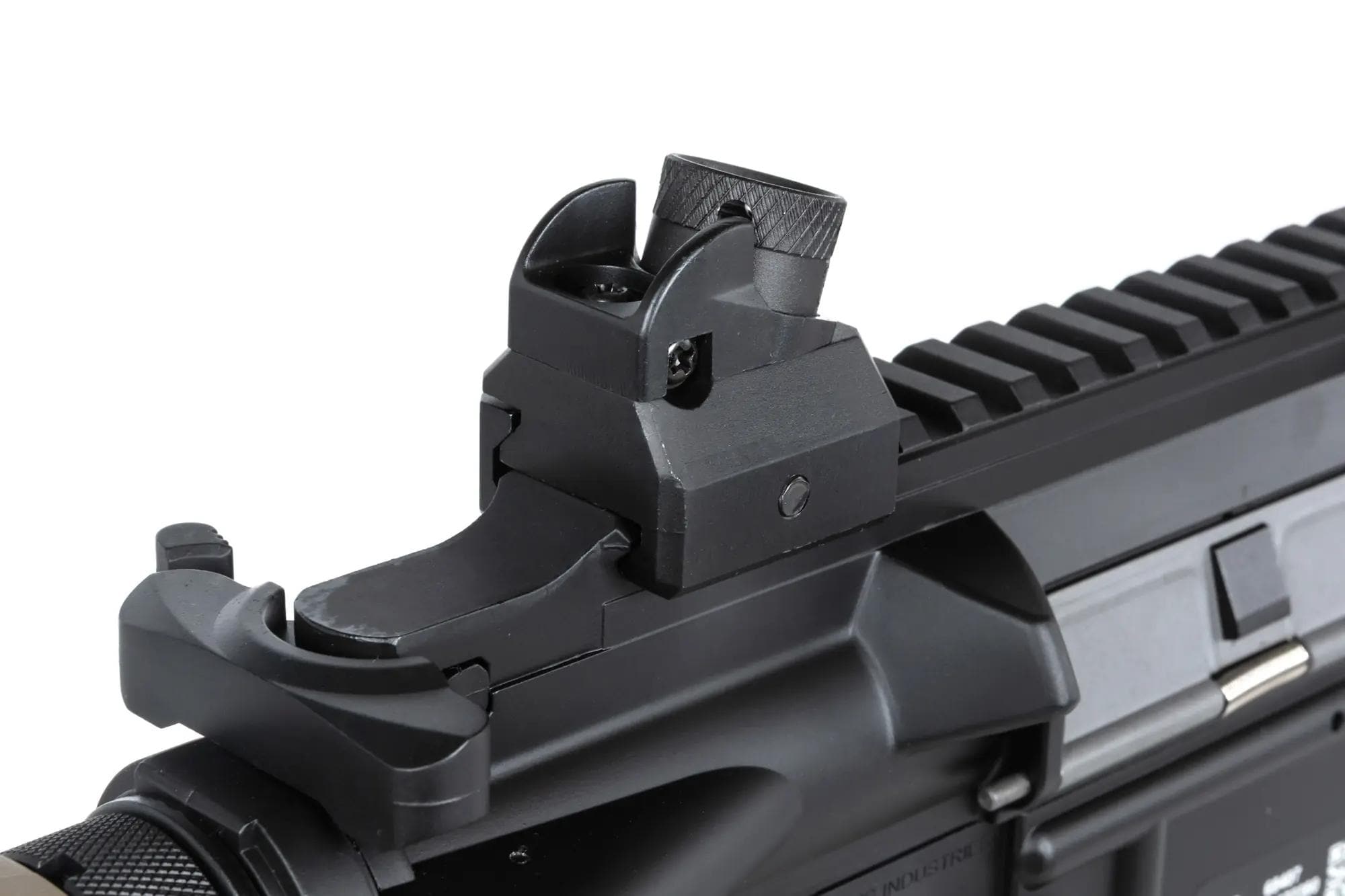 Karabinek szturmowy AEG Specna Arms SA-PH21 Prime Aster II ETU - Chaos Bronze