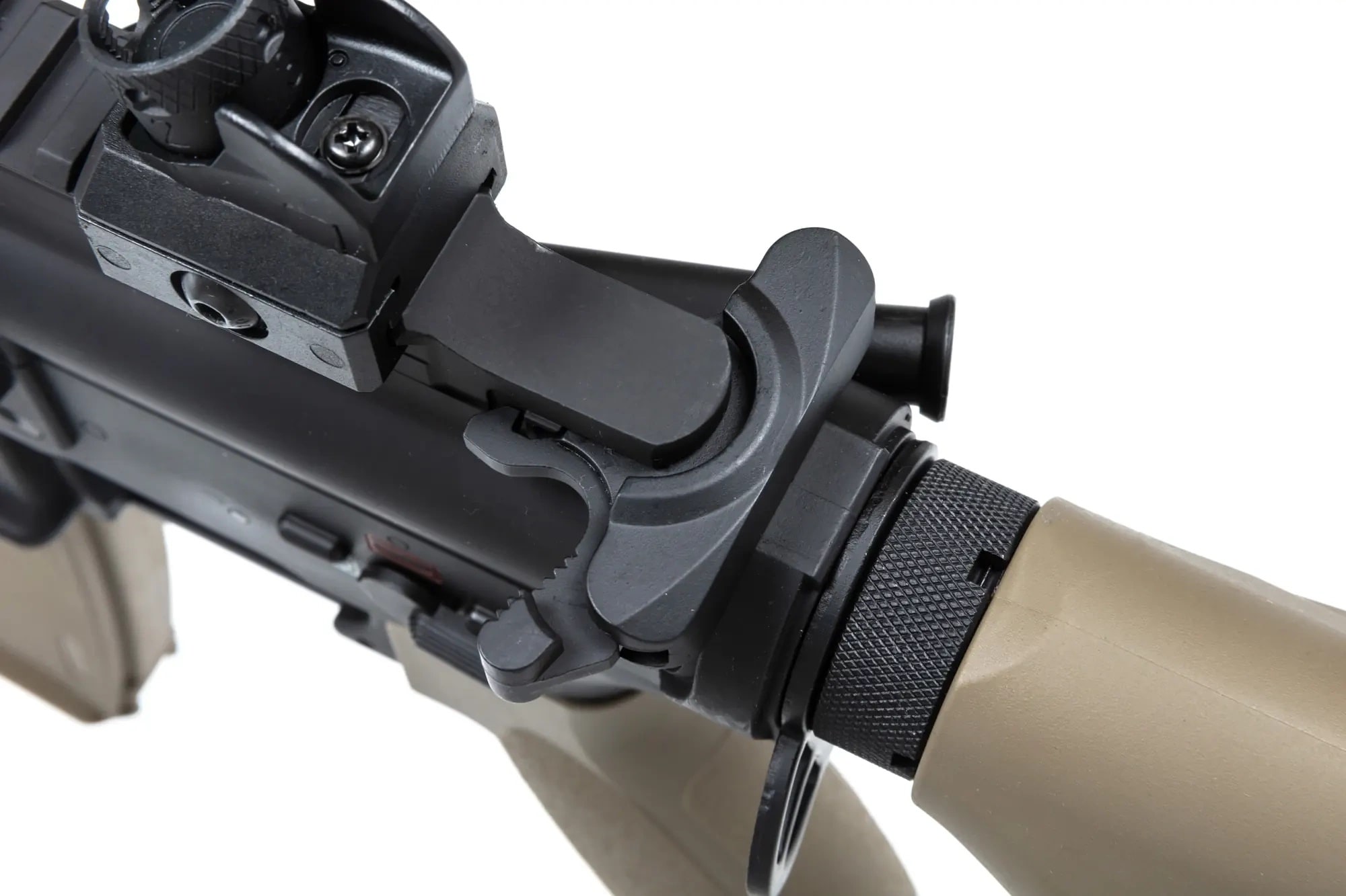 Karabinek szturmowy AEG Specna Arms SA-PH22 PRIME Aster II ETU - Chaos Bronze