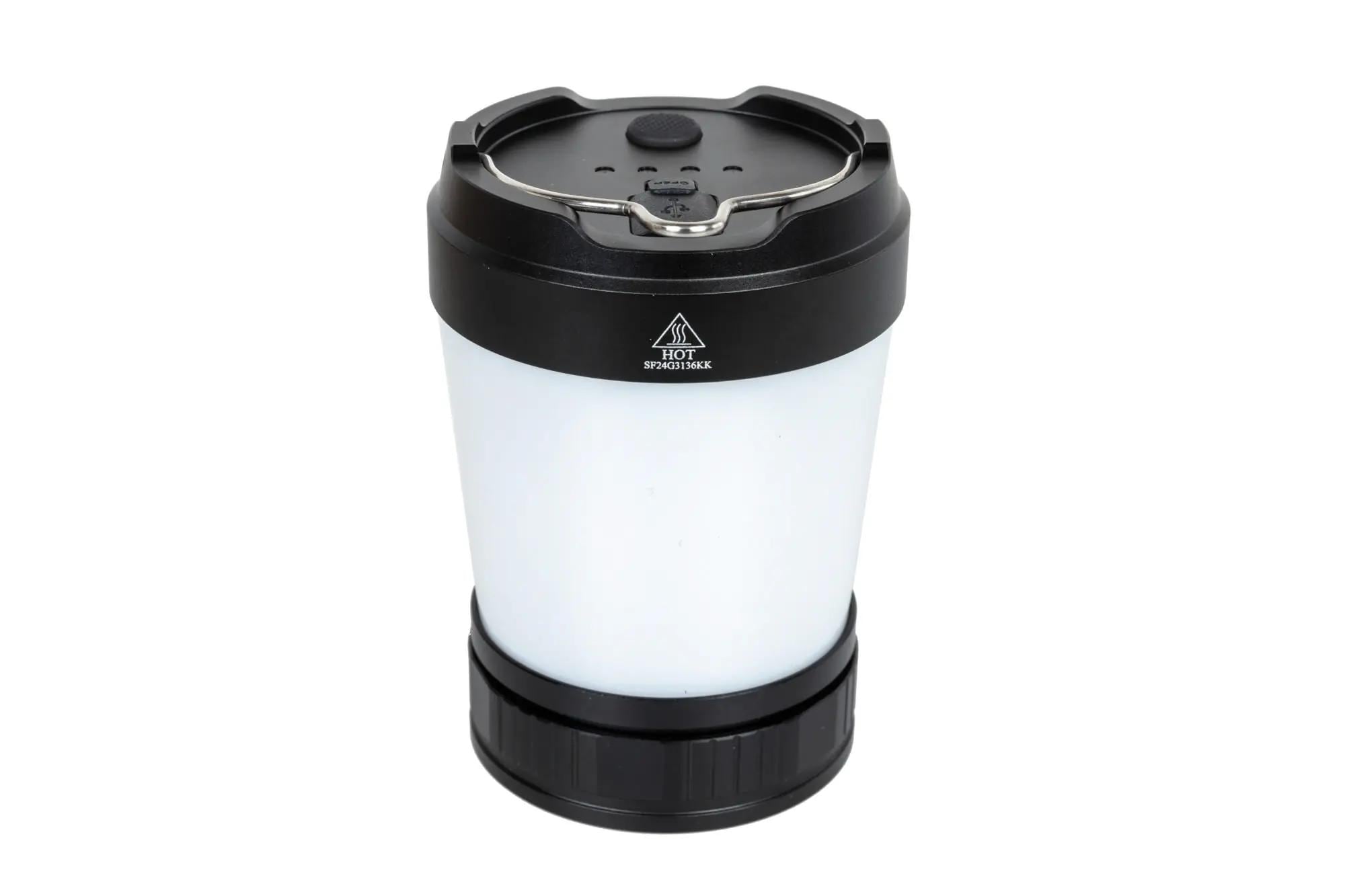 Lampa Sofirn LT1S Black z akumulatorem - 500 lumenów