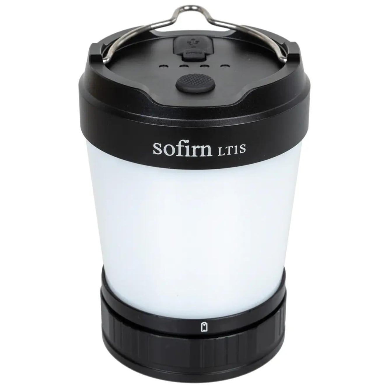 Lampa Sofirn LT1S Black z akumulatorem - 500 lumenów