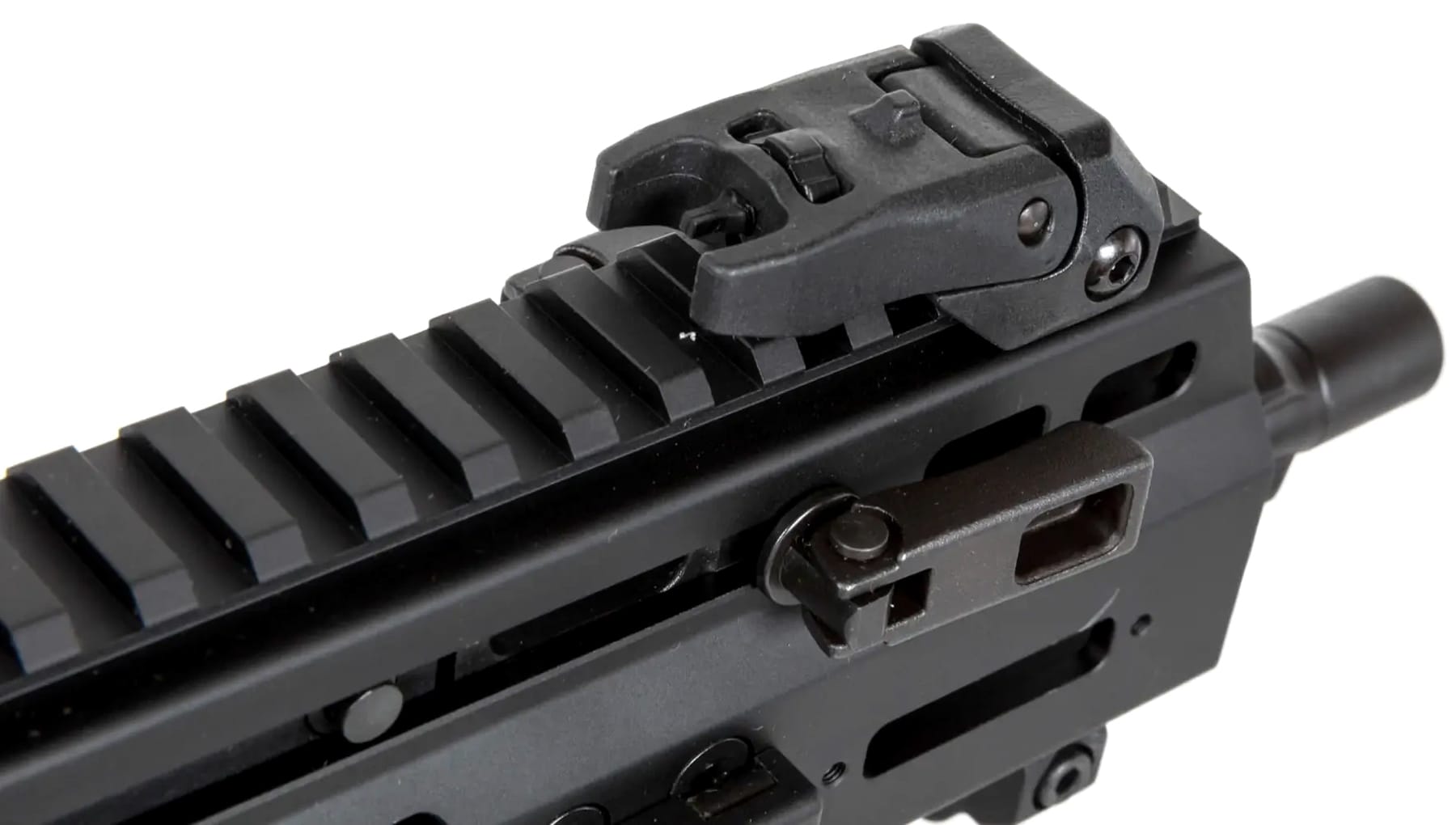 Pistolet maszynowy GBB B&T x Archwick APC9K - Black
