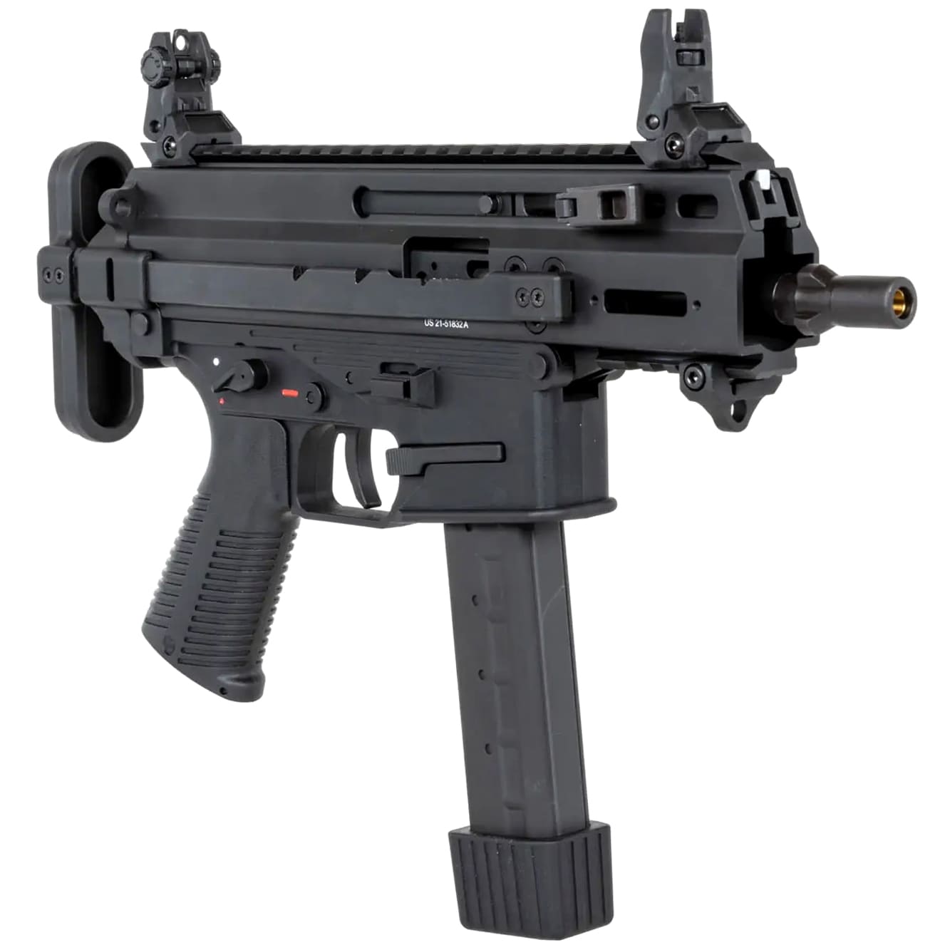 Pistolet maszynowy GBB B&T x Archwick APC9K - Black