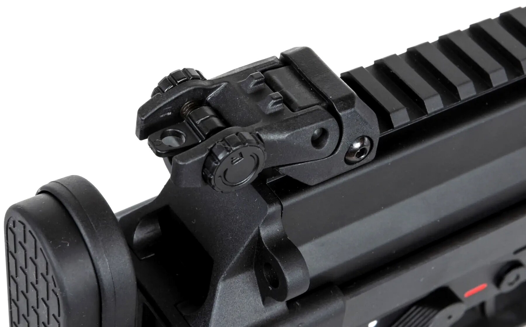 Pistolet maszynowy GBB B&T x Archwick APC9K - Black