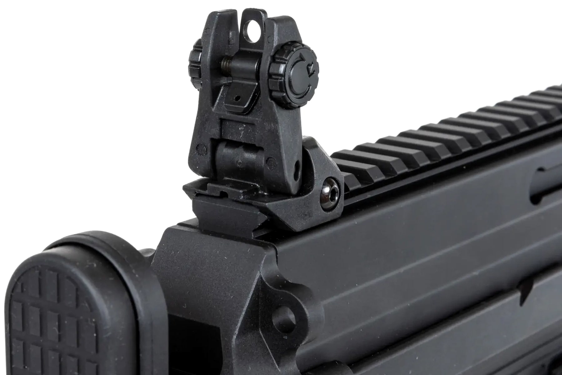 Pistolet maszynowy GBB B&T x Archwick APC9K - Black
