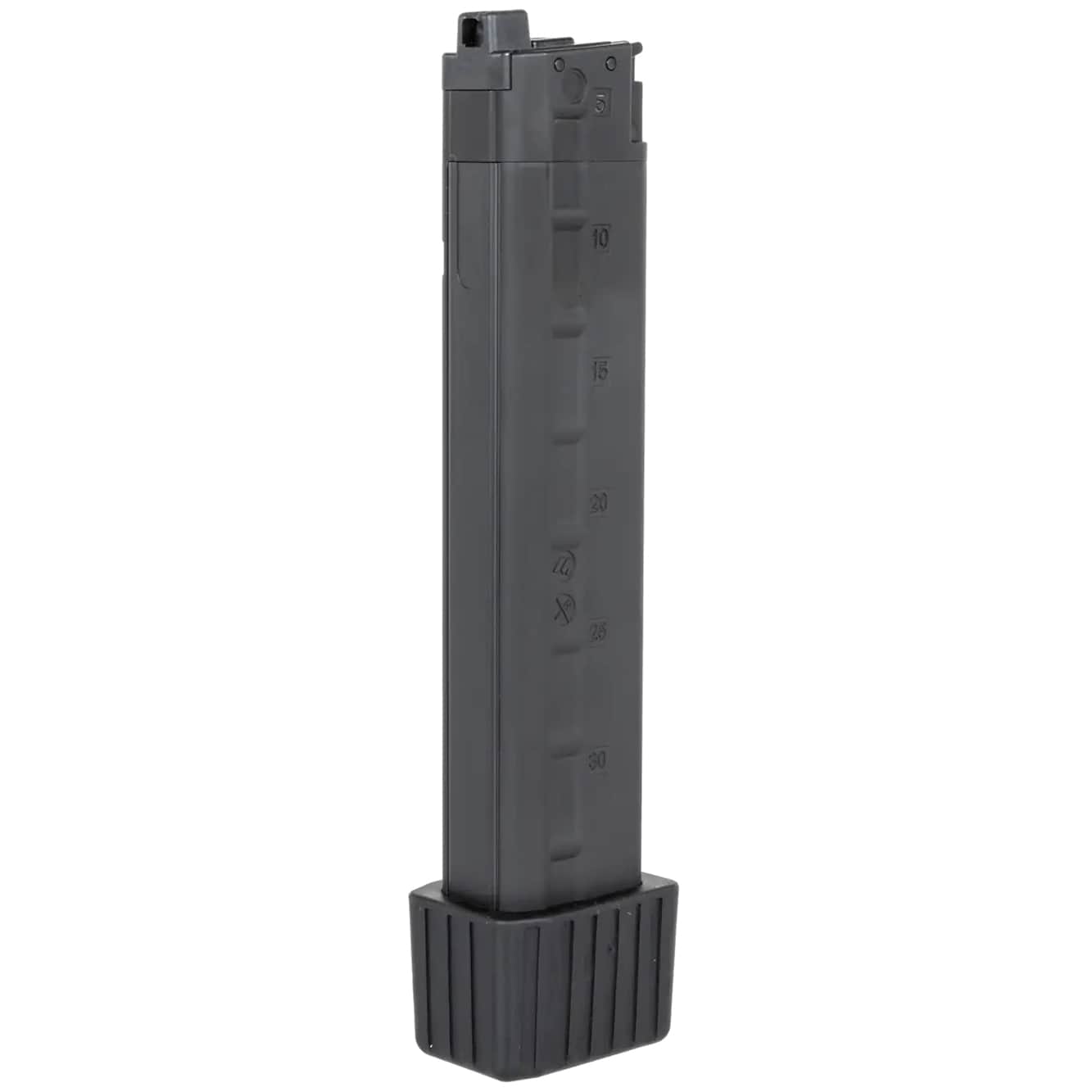 Magazynek ASG Archwick x B&T Air Green Gas do replik APC9 - Black