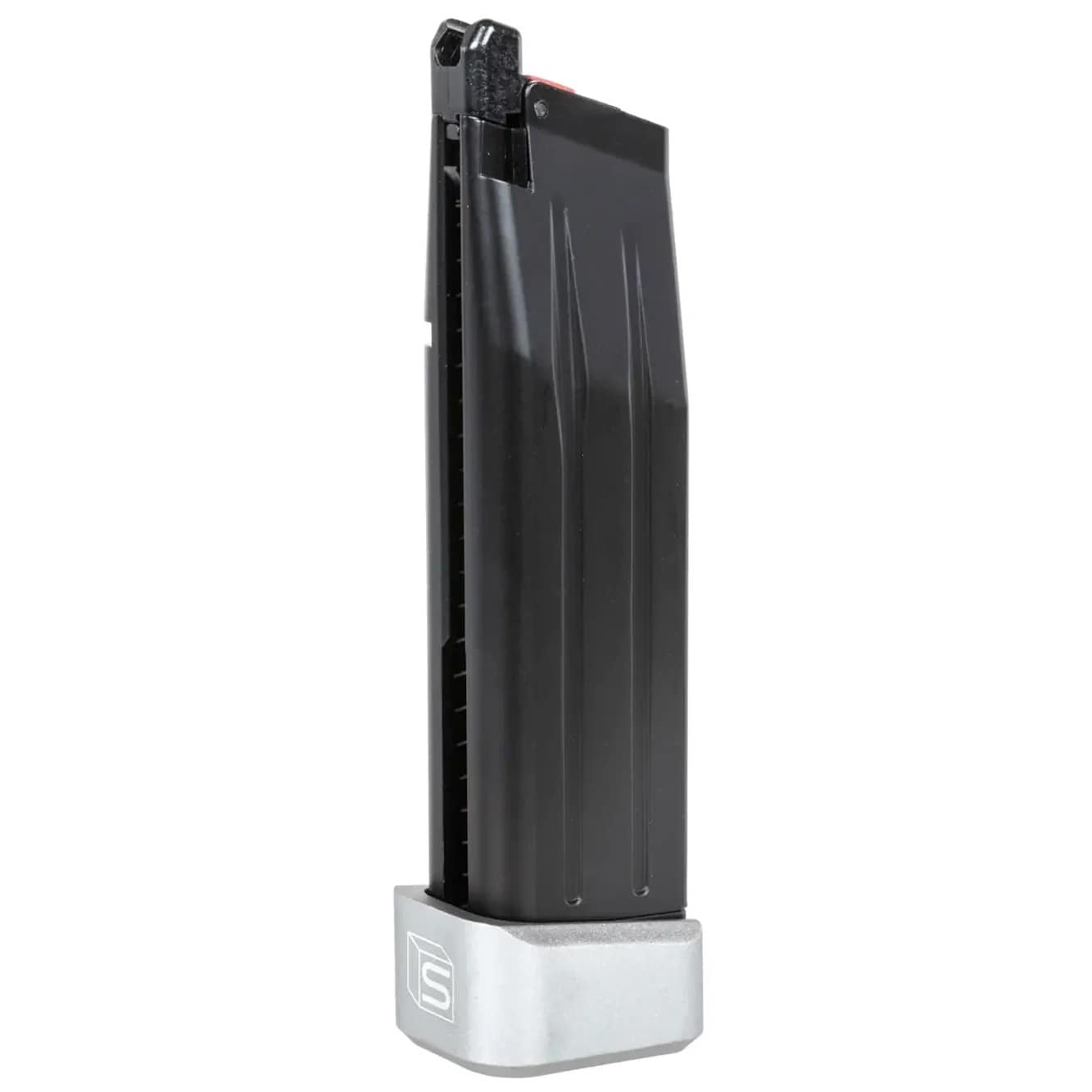 Magazynek ASG EMG x SAI Green Gas do replik SAI 2011