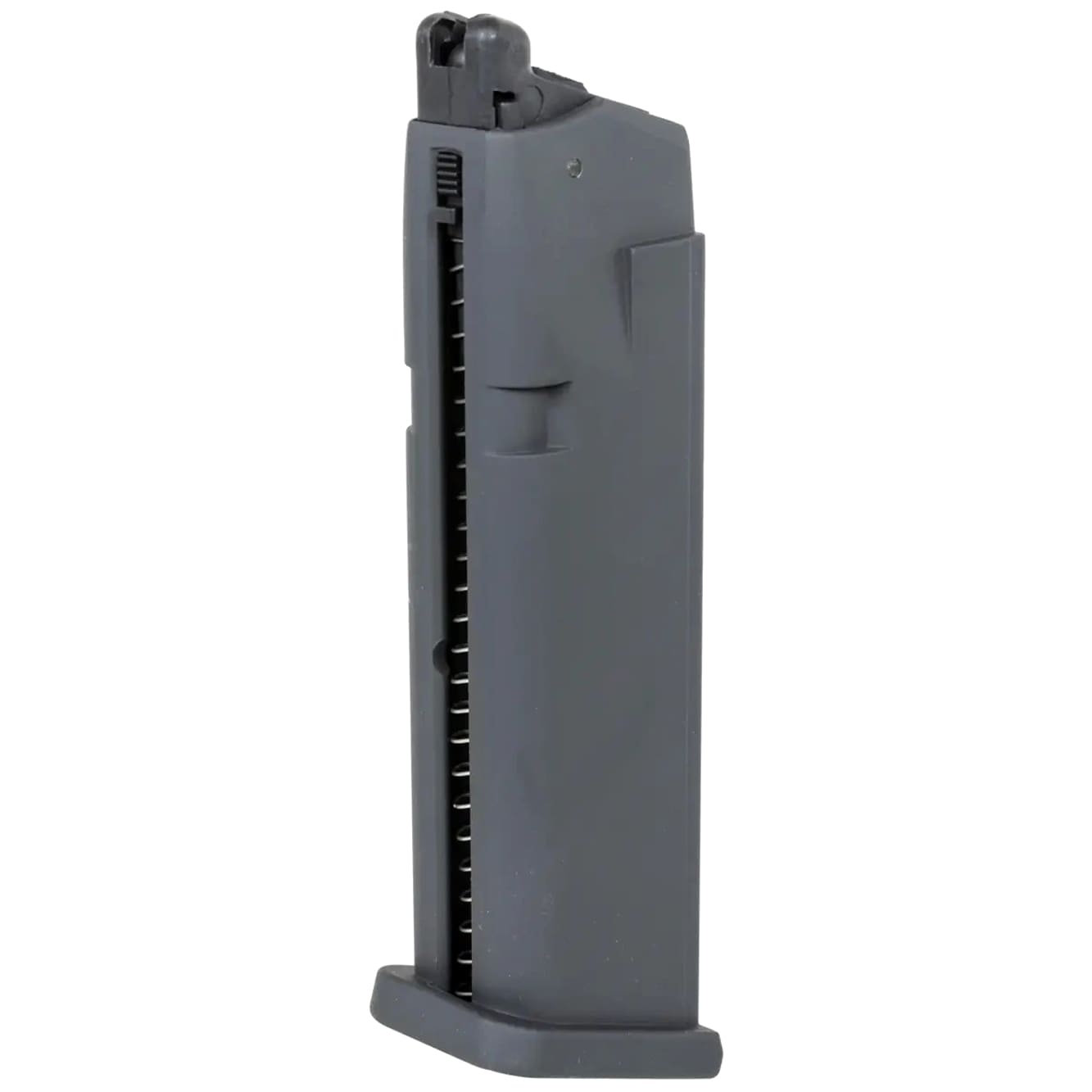 Magazynek ASG Cybergun x KWC CO2 do replik serii G17 - Black