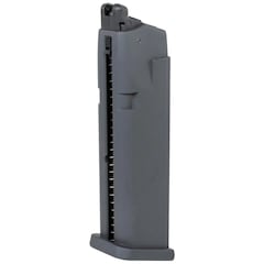 Магазин ASG CO2 Cybergun x KWC для реплік серії G17 - Black