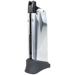 Магазин ASG Cybergun x Springfield Armory Green Gas для реплік типу XDM 3.8'' - Silver