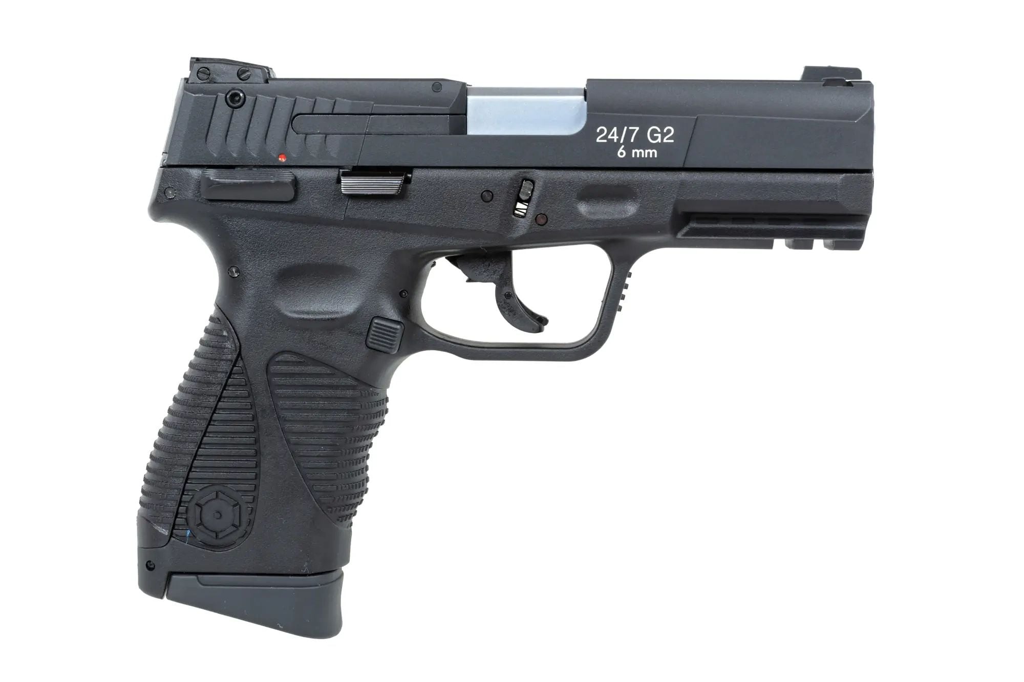 Pistolet GBB Cybergun PT24/7 G2 CO2 - Black