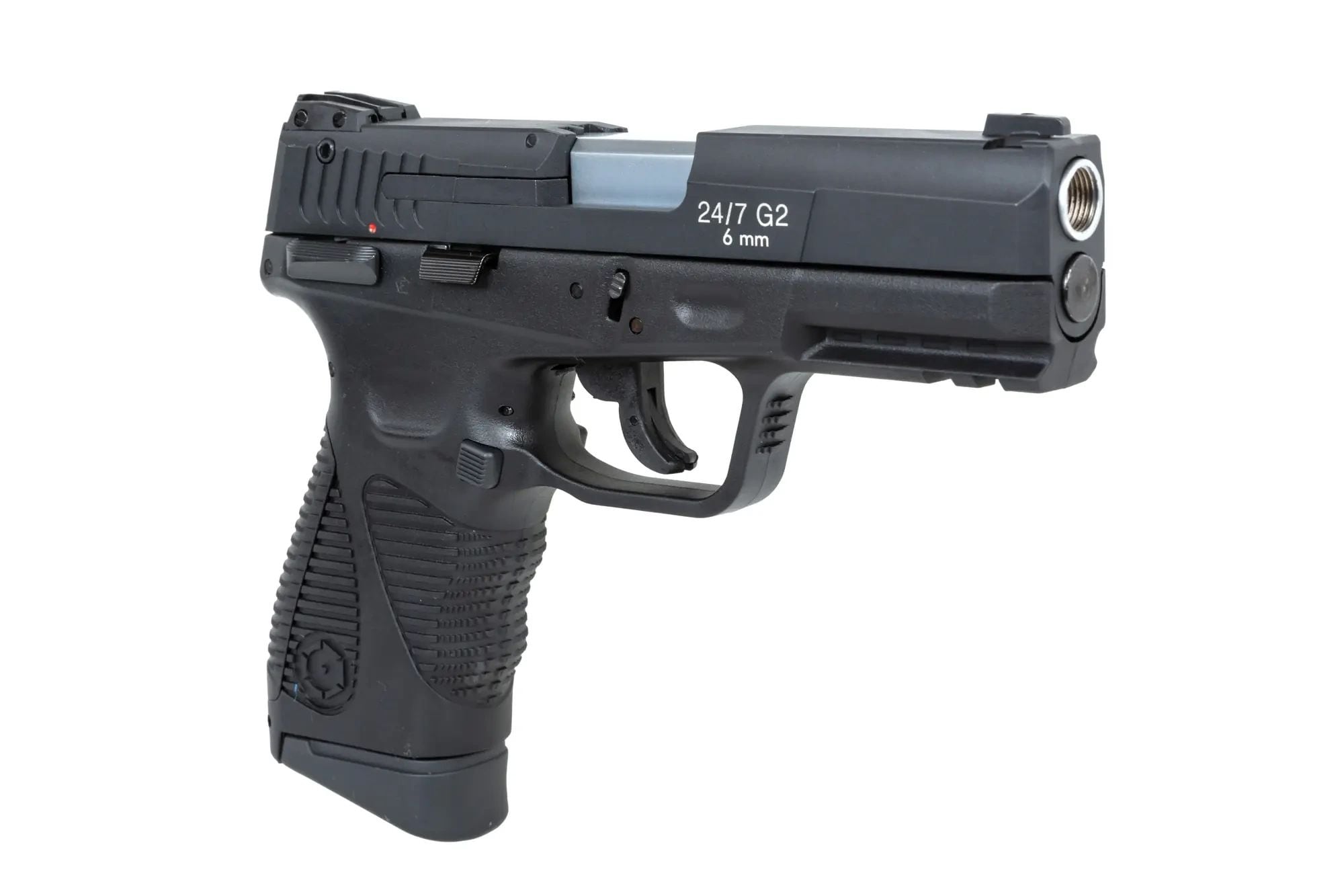 Pistolet GBB Cybergun PT24/7 G2 CO2 - Black