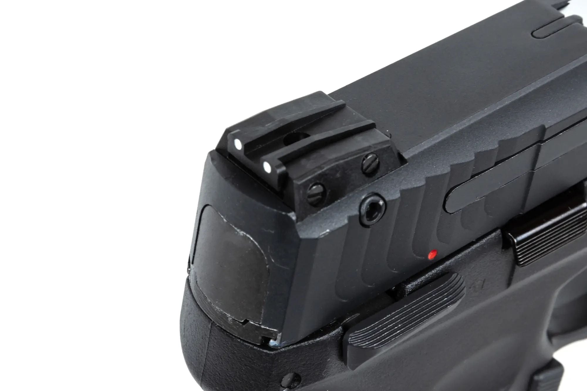 Pistolet GBB Cybergun PT24/7 G2 CO2 - Black
