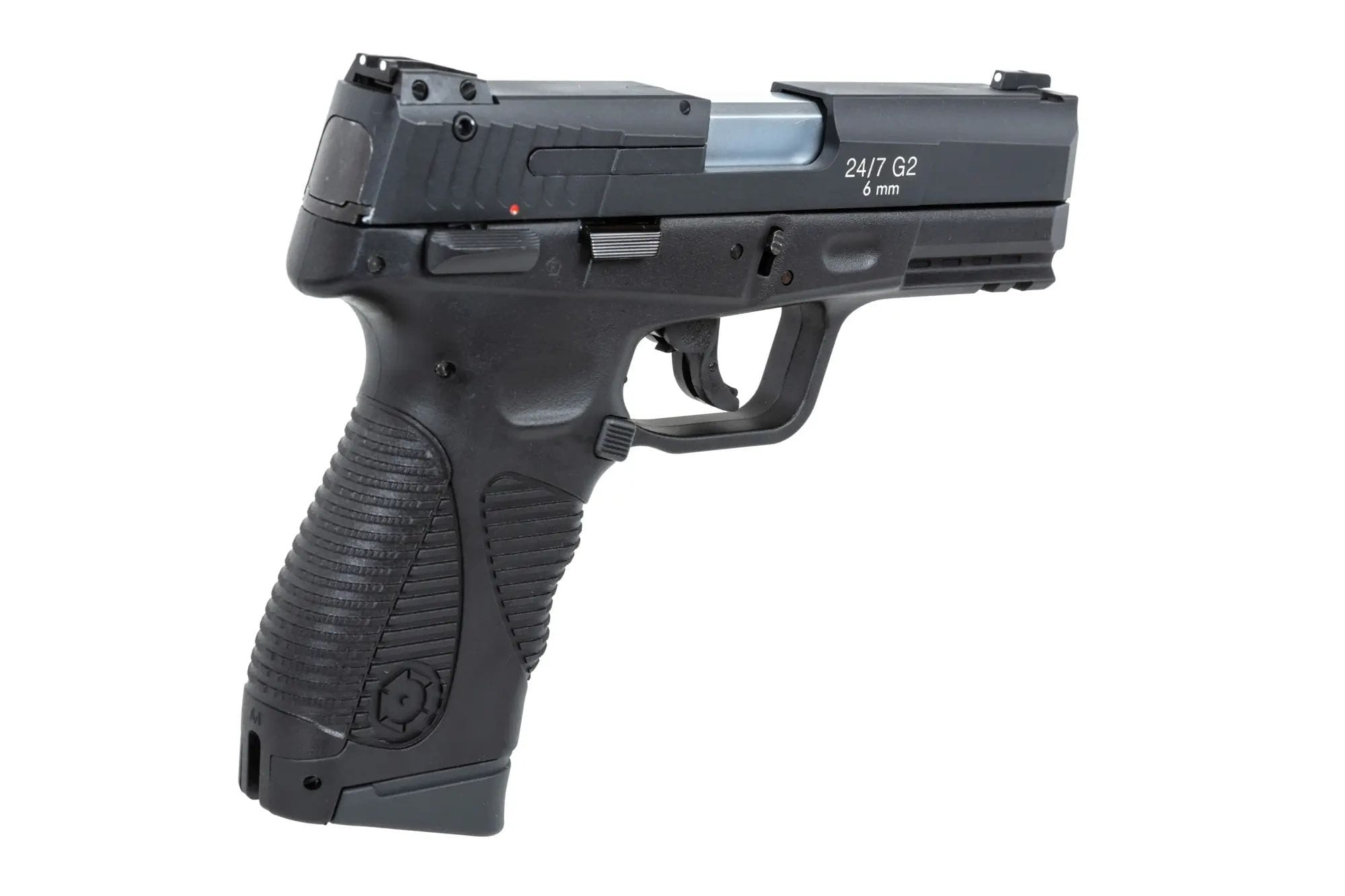 Pistolet GBB Cybergun PT24/7 G2 CO2 - Black