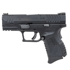 Pistolet GBB Cybergun Springfield XDM Compact - Black