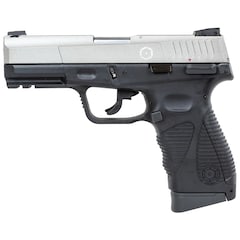 Pistolet GBB Cybergun PT24/7 G2 CO2 - Silver/Black