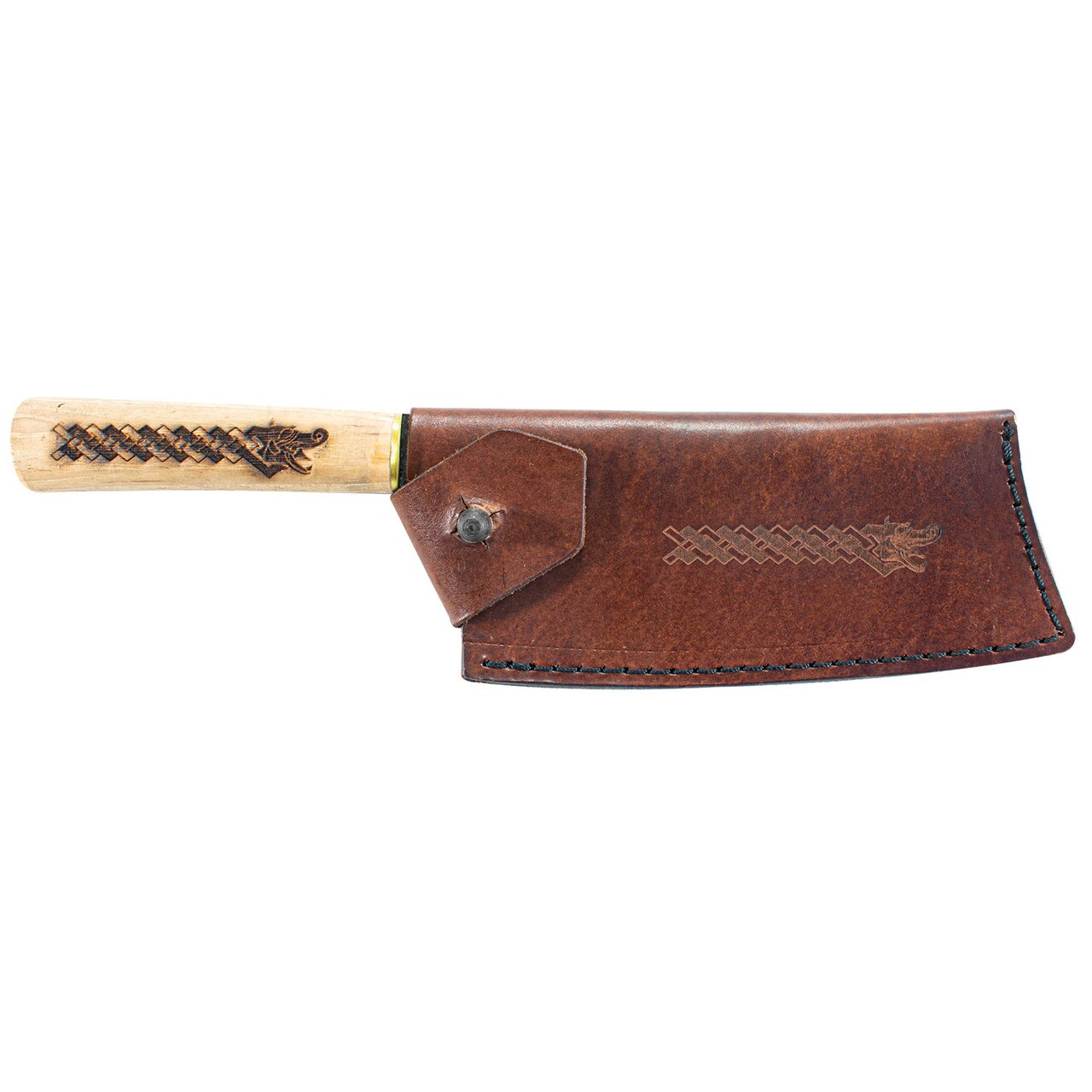 Кухонний ніж Condor Tasak Norse Dragon Cleaver