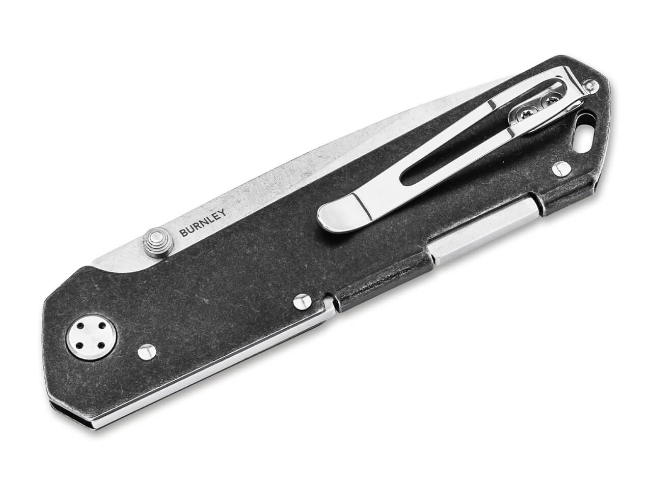 Nóż składany Boker Solingen Kihon Bifold