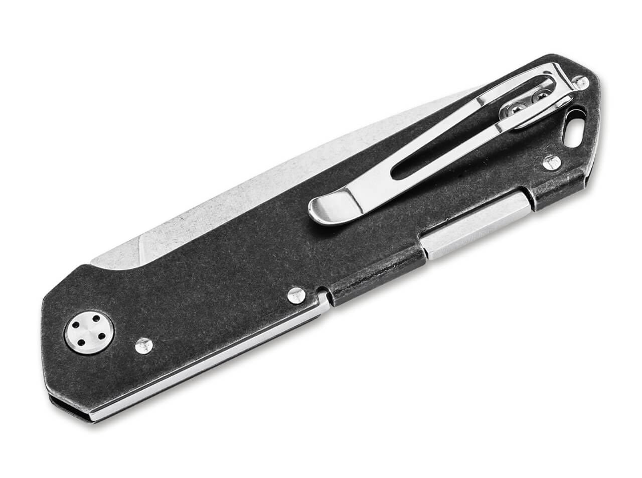 Nóż składany Boker Solingen Kihon Bifold 42A