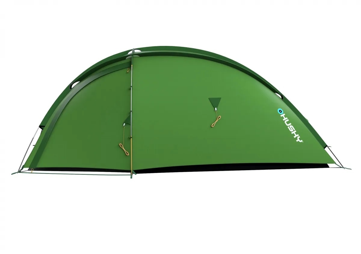 Namiot 2-osobowy Husky Bronder 2 - Green
